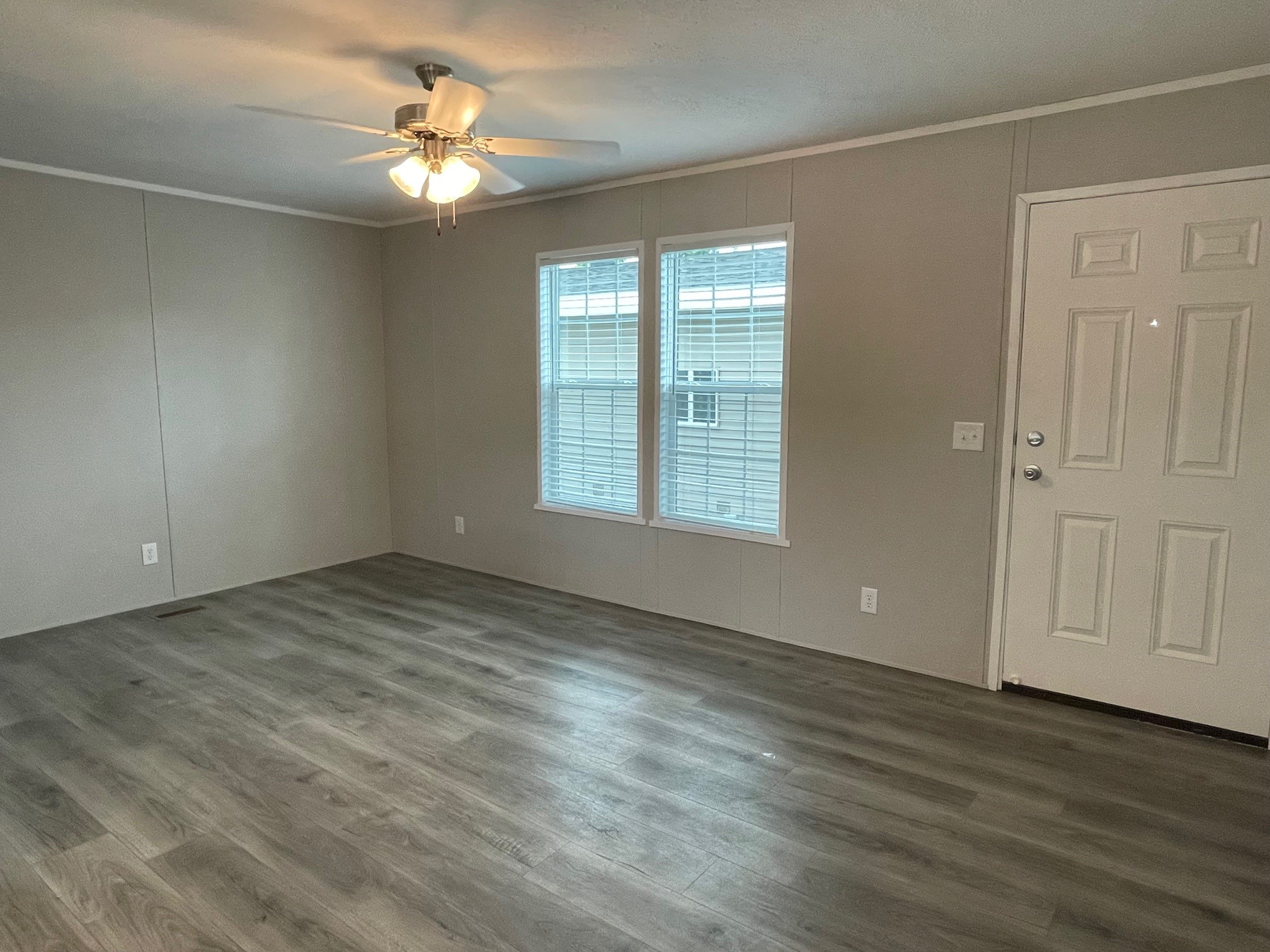 A photo of the Valley View Home