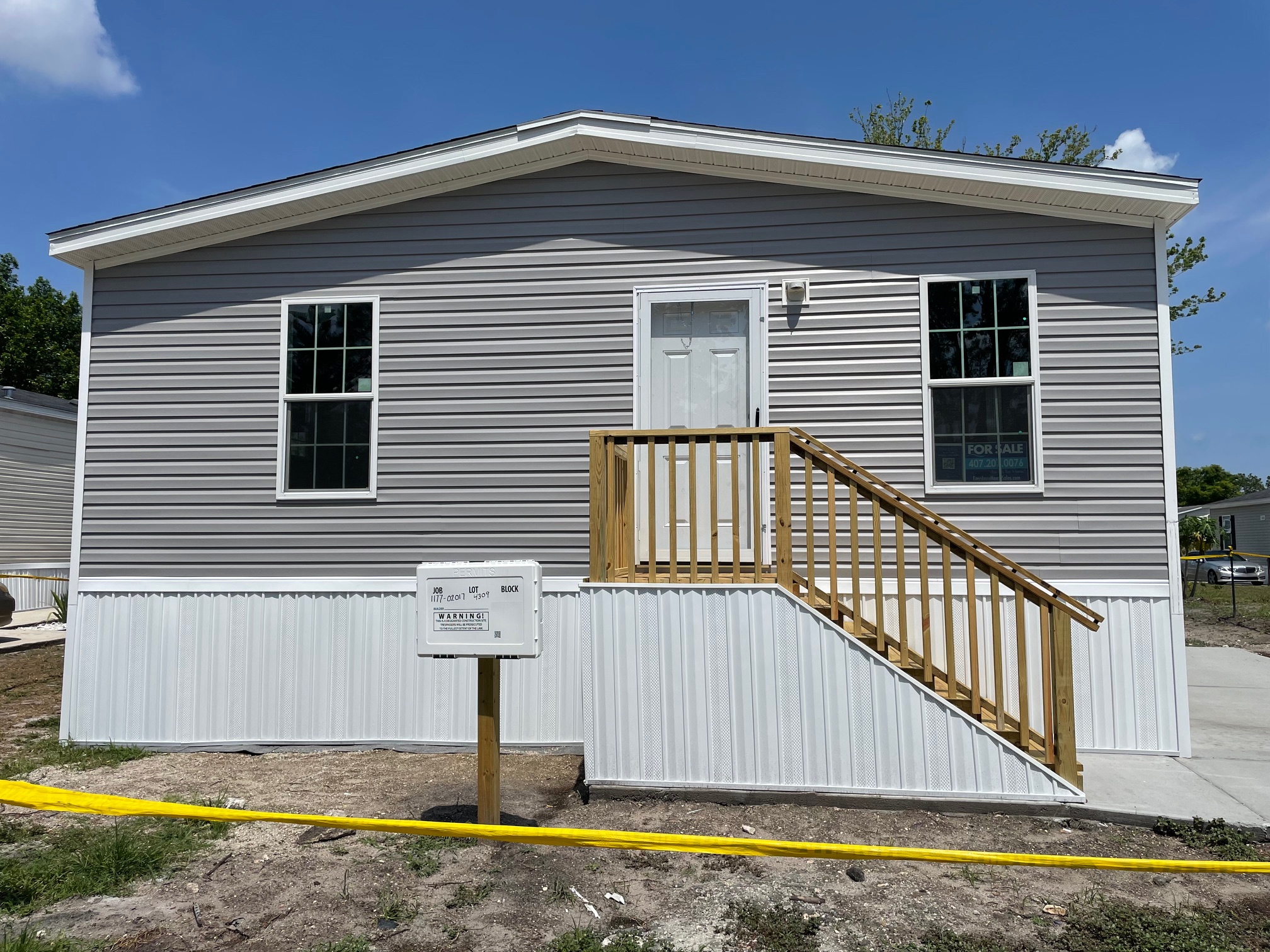 A photo of the Shadow Hills Home