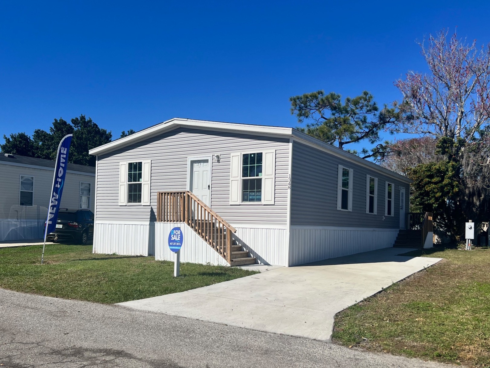 A photo of the Shadow Hills Home