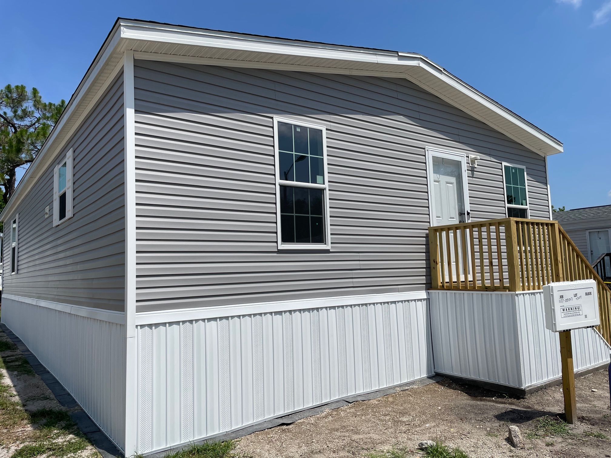 A photo of the Shadow Hills Home