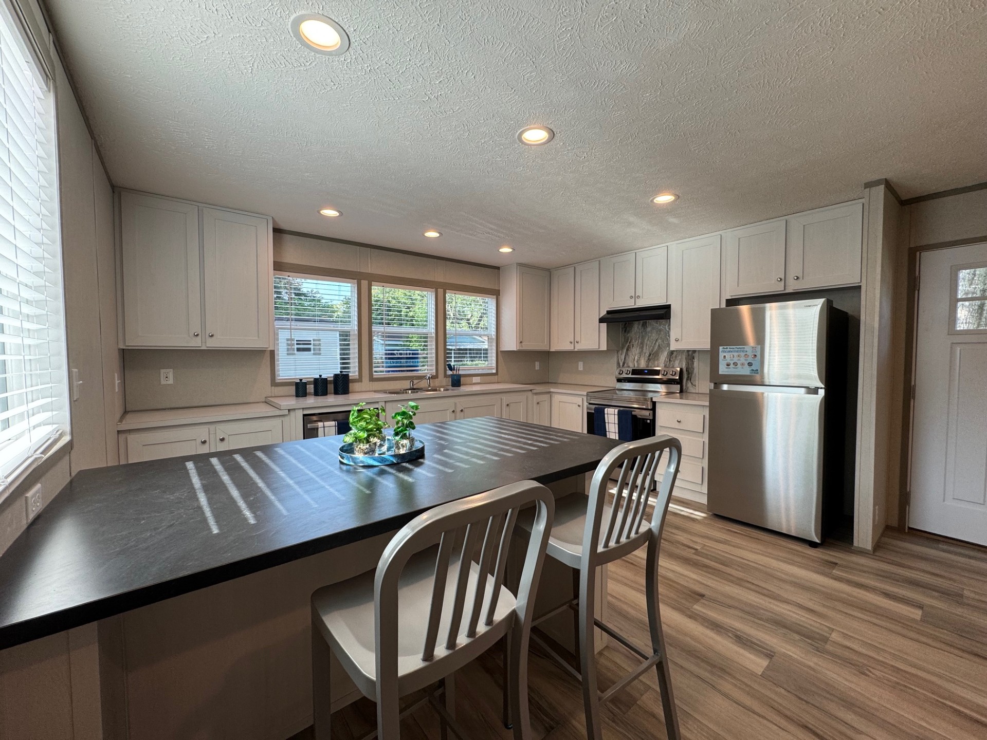 A photo of the Oak Park Village Home