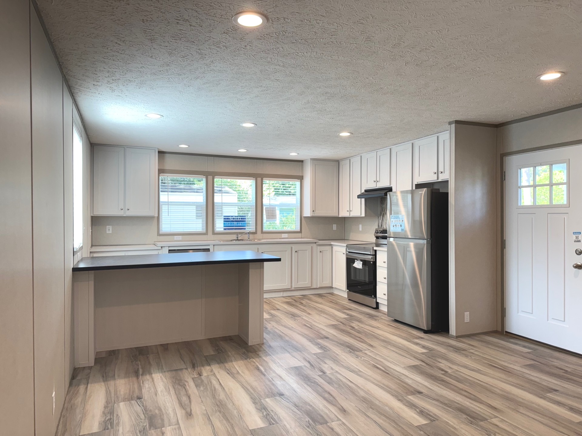 A photo of the Oak Park Village Home