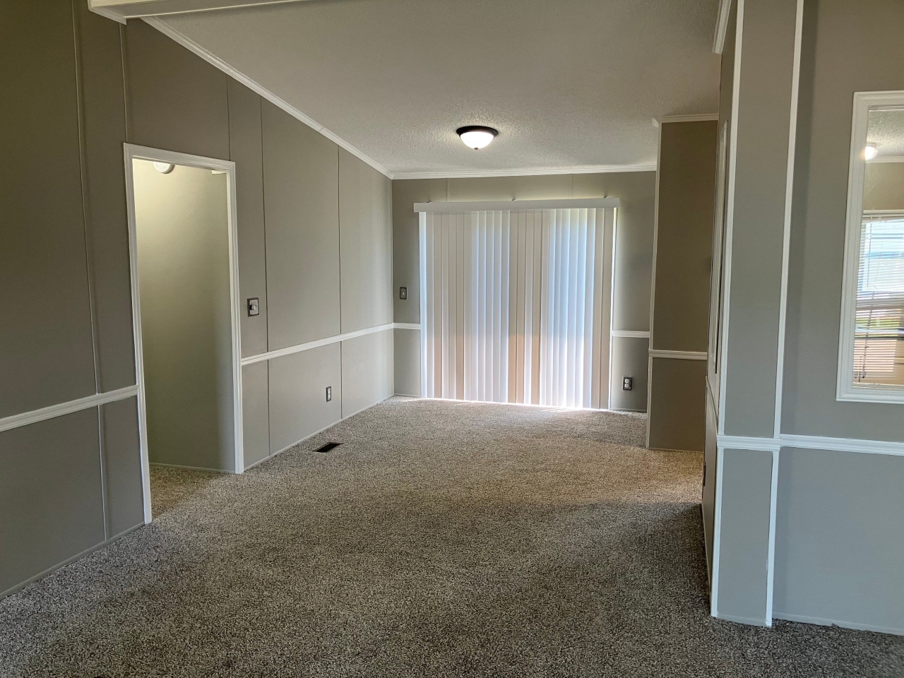 A photo of the Imperial Commons Home