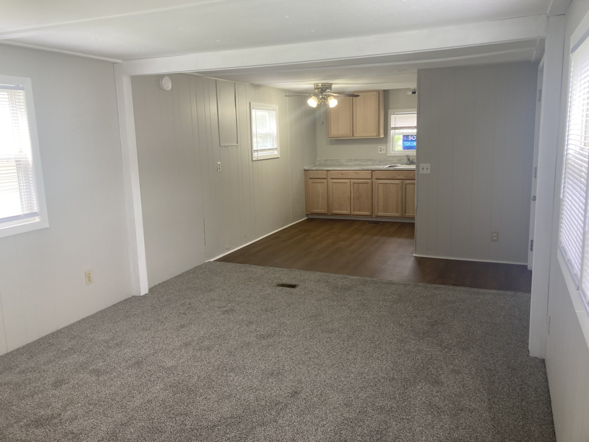 A photo of the South Park Home