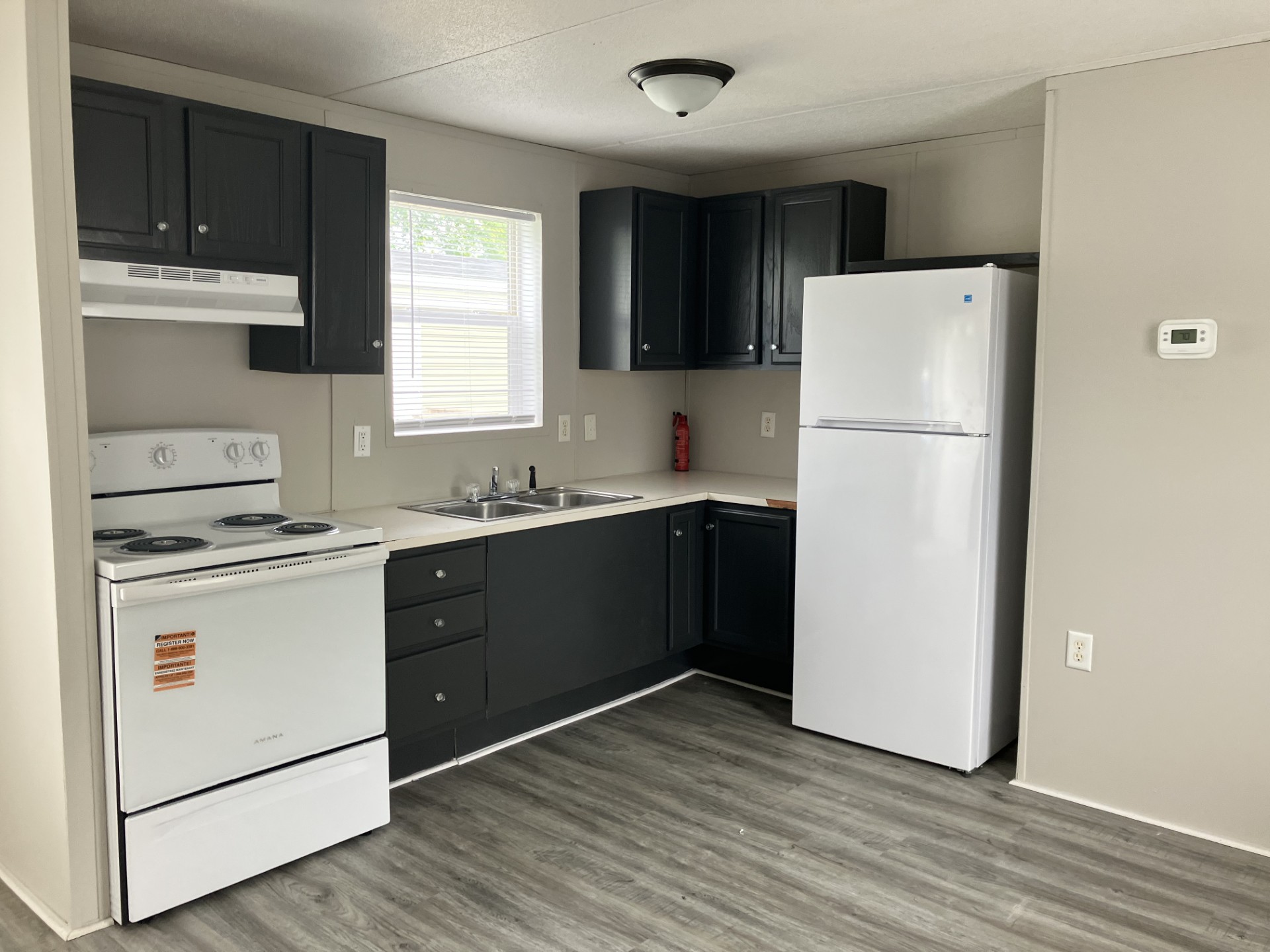 A photo of the Greentown Estates Home