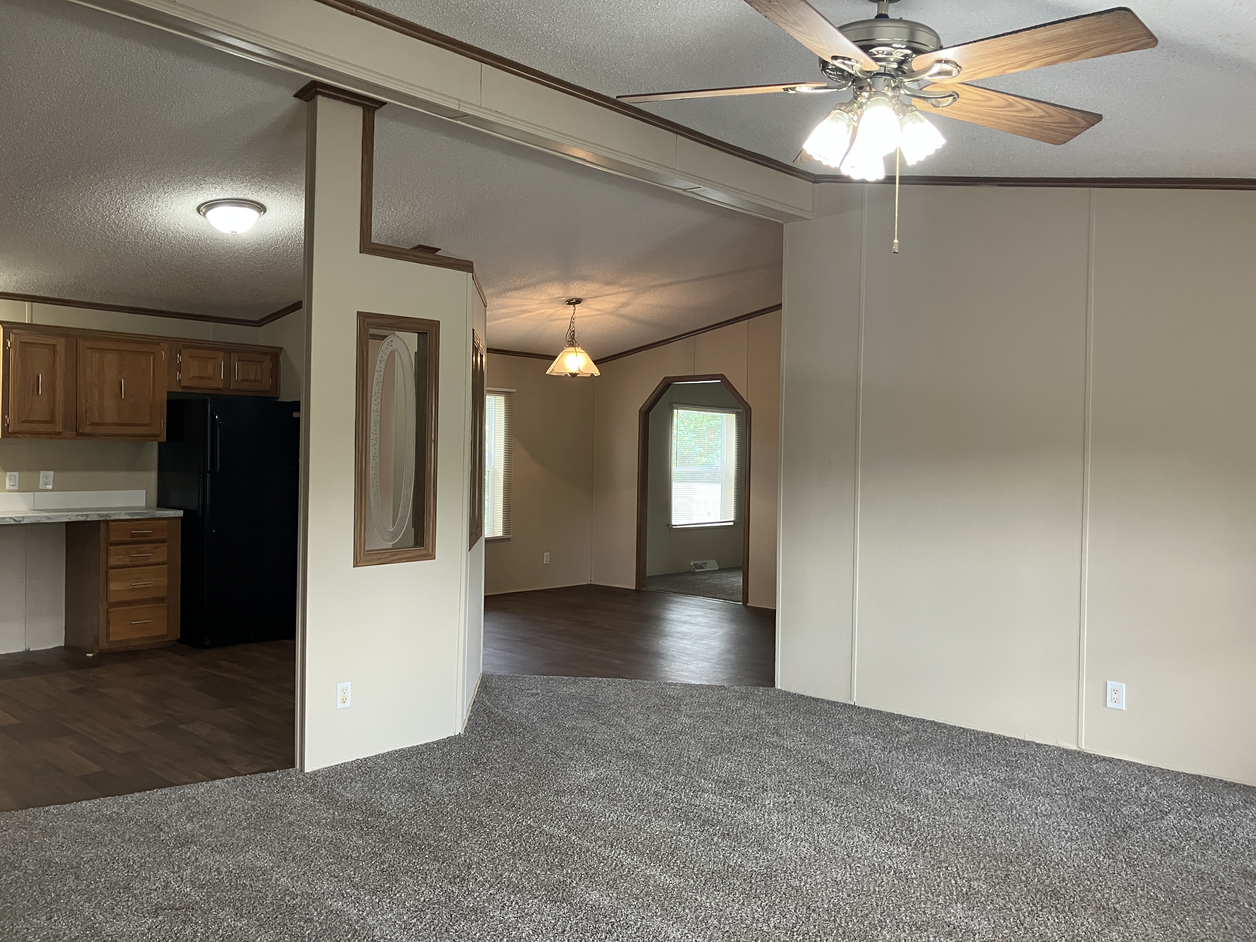 A photo of the Ridgewood Estates Home