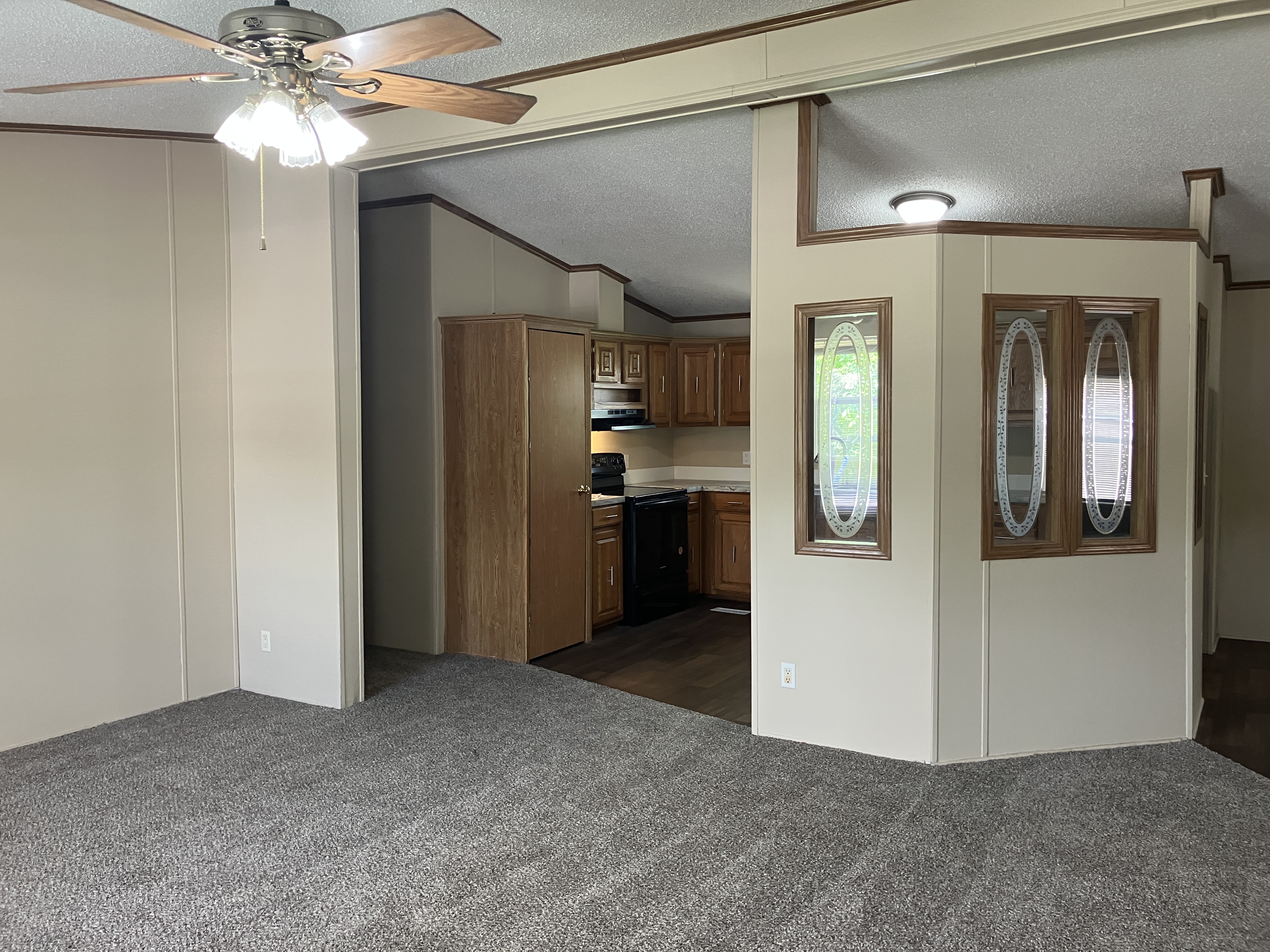 A photo of the Ridgewood Estates Home