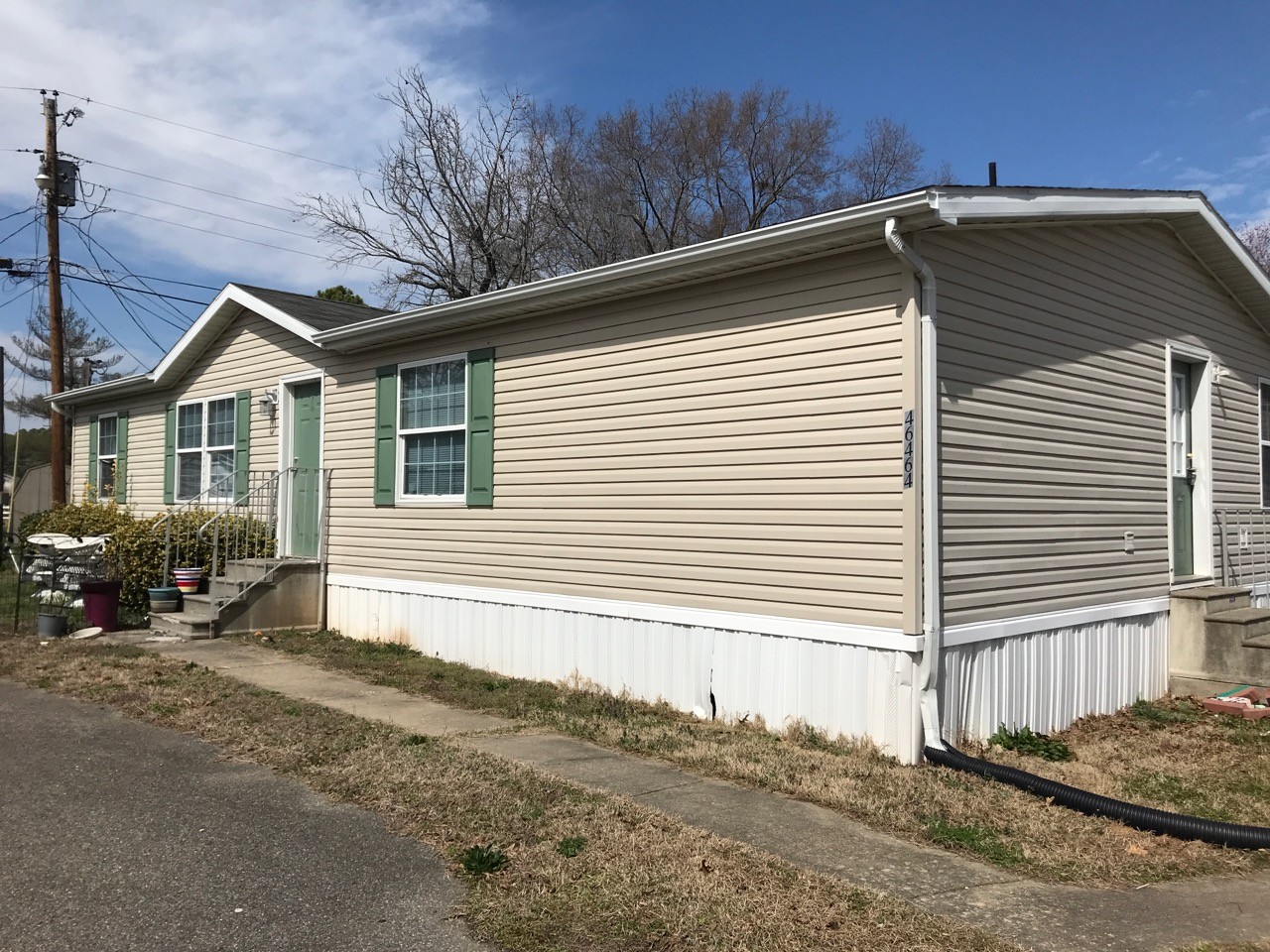 A photo of the St. Clements Crossing Home