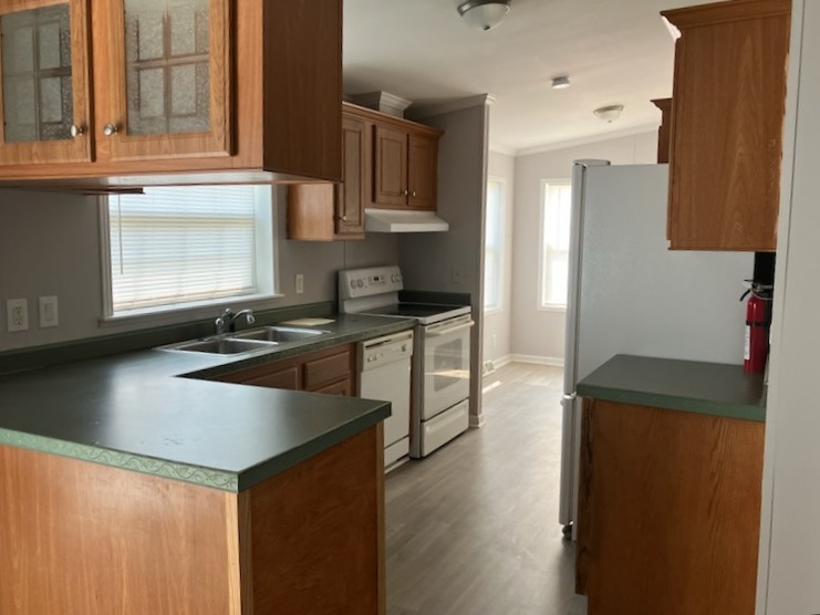 A photo of the St. Clements Crossing Home