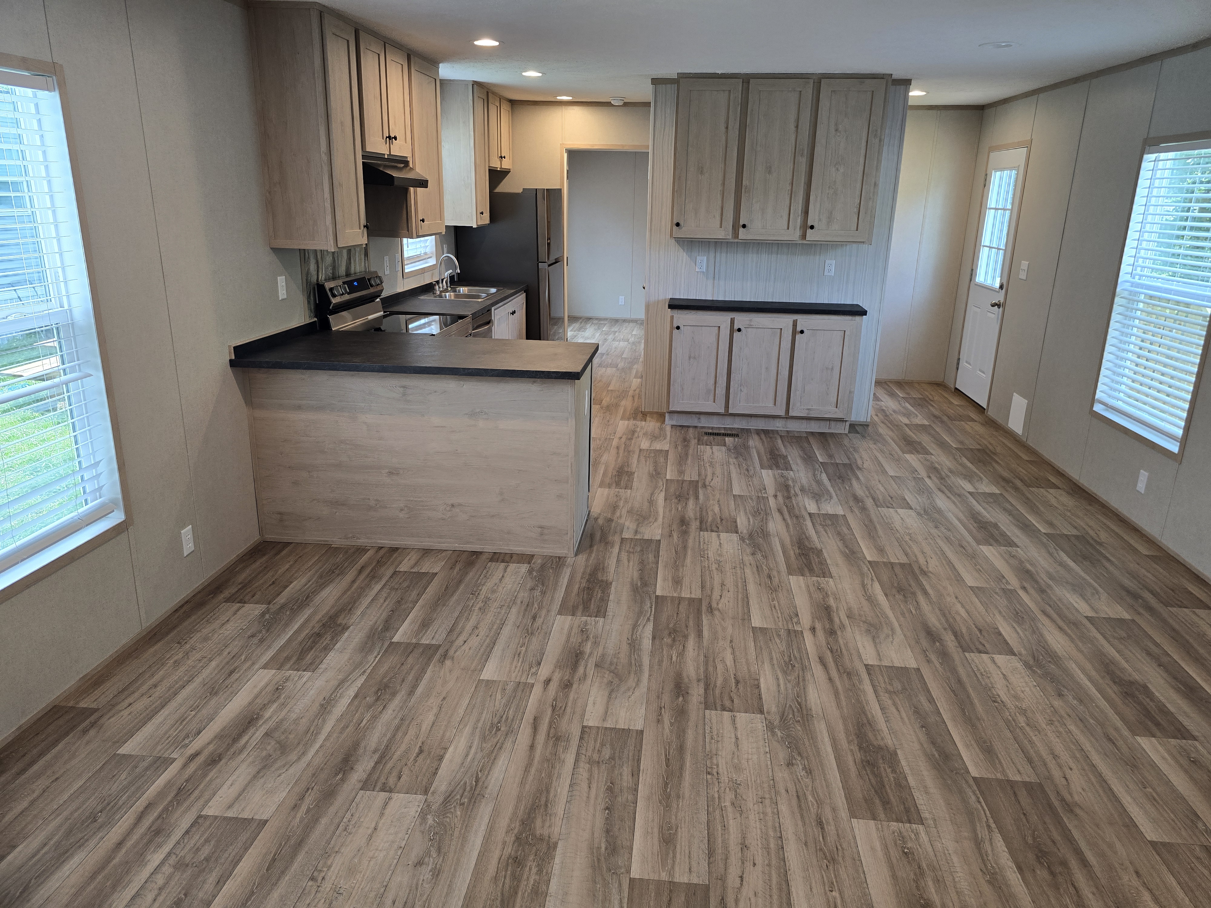 A photo of the Portside East Home