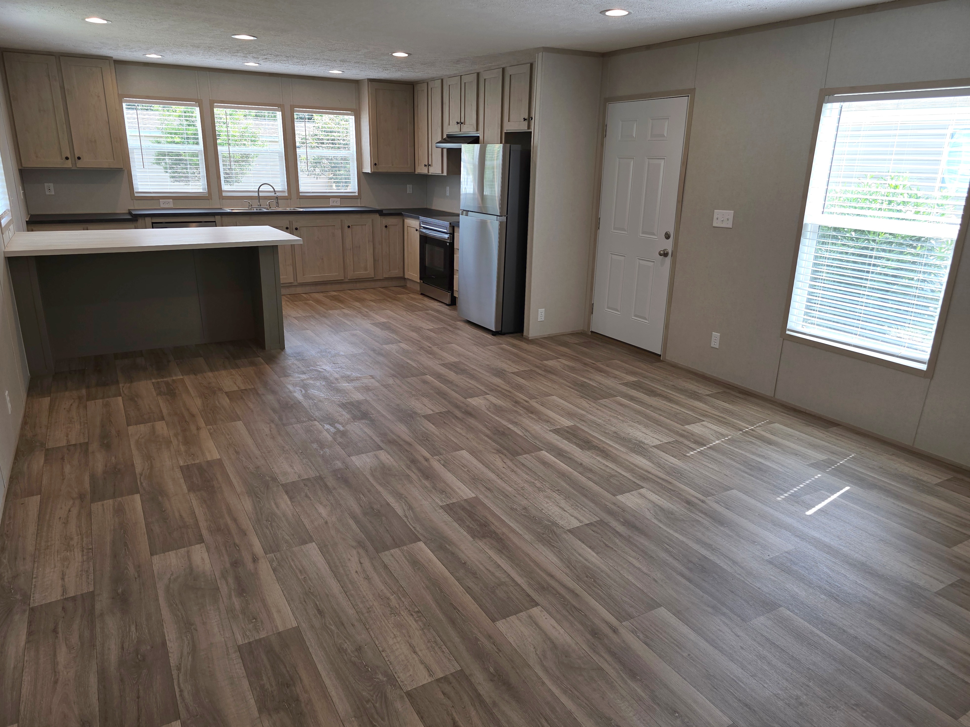 A photo of the Portside West Home