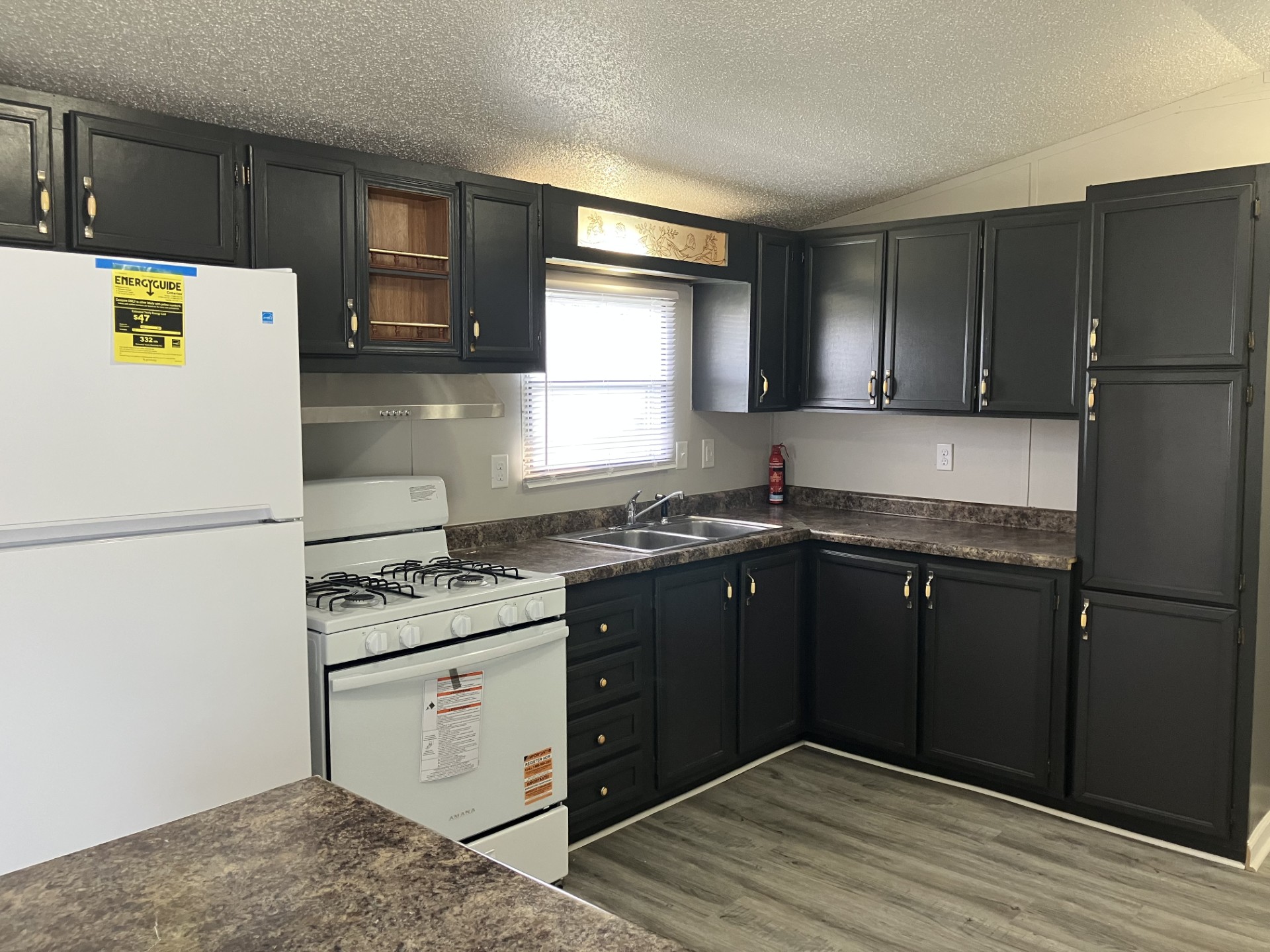 A photo of the Greentown Estates Home