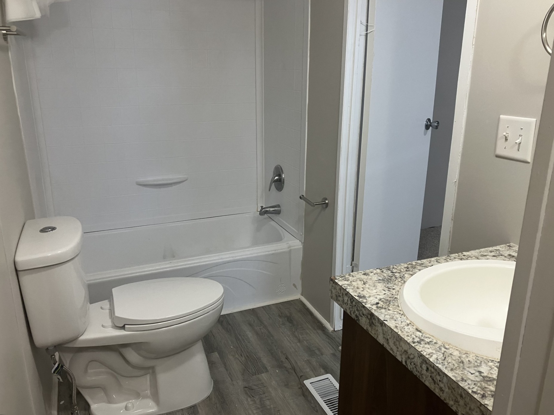 A photo of the Greentown Estates Home
