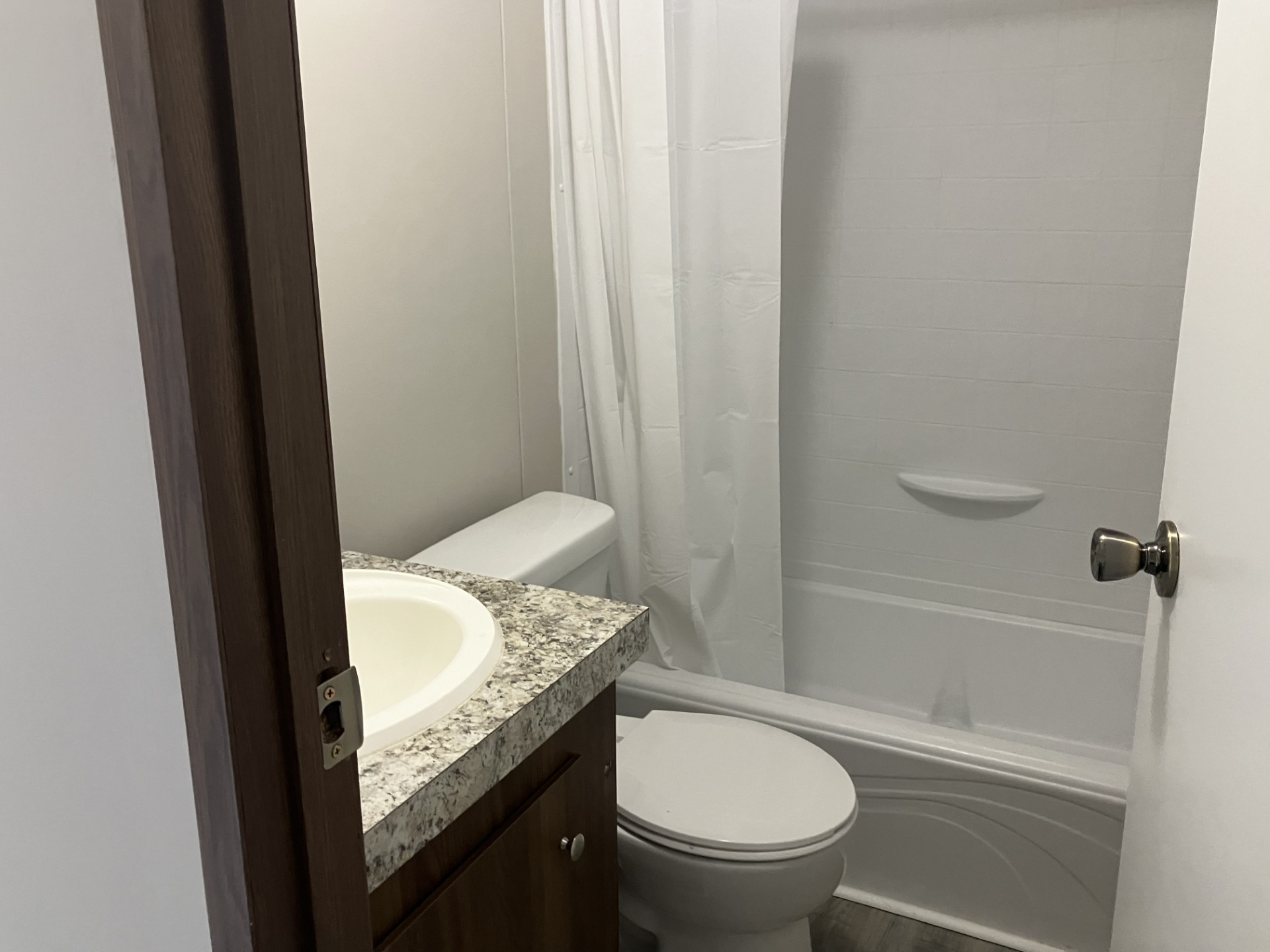 A photo of the Greentown Estates Home