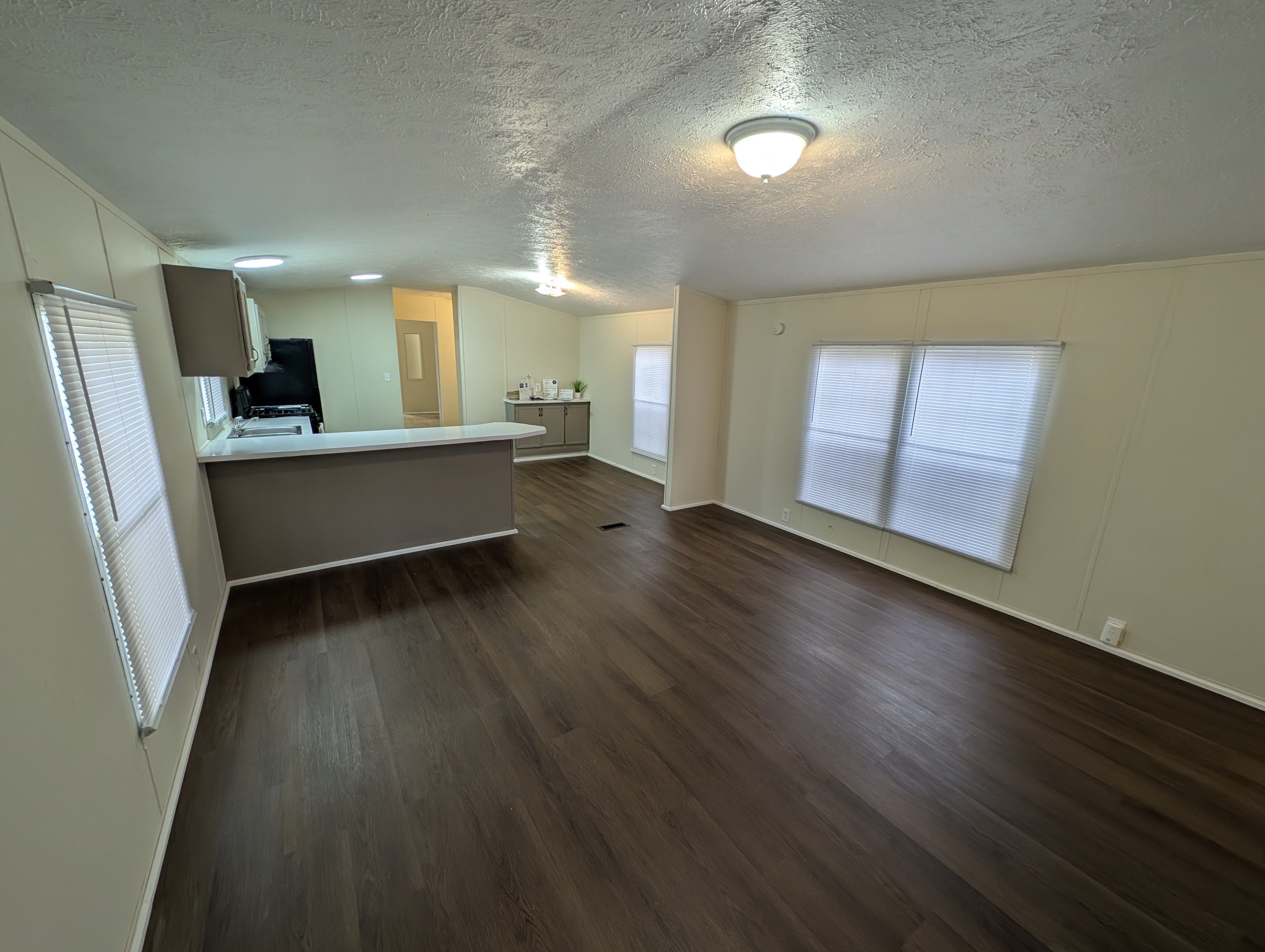 A photo of the Northwood Home