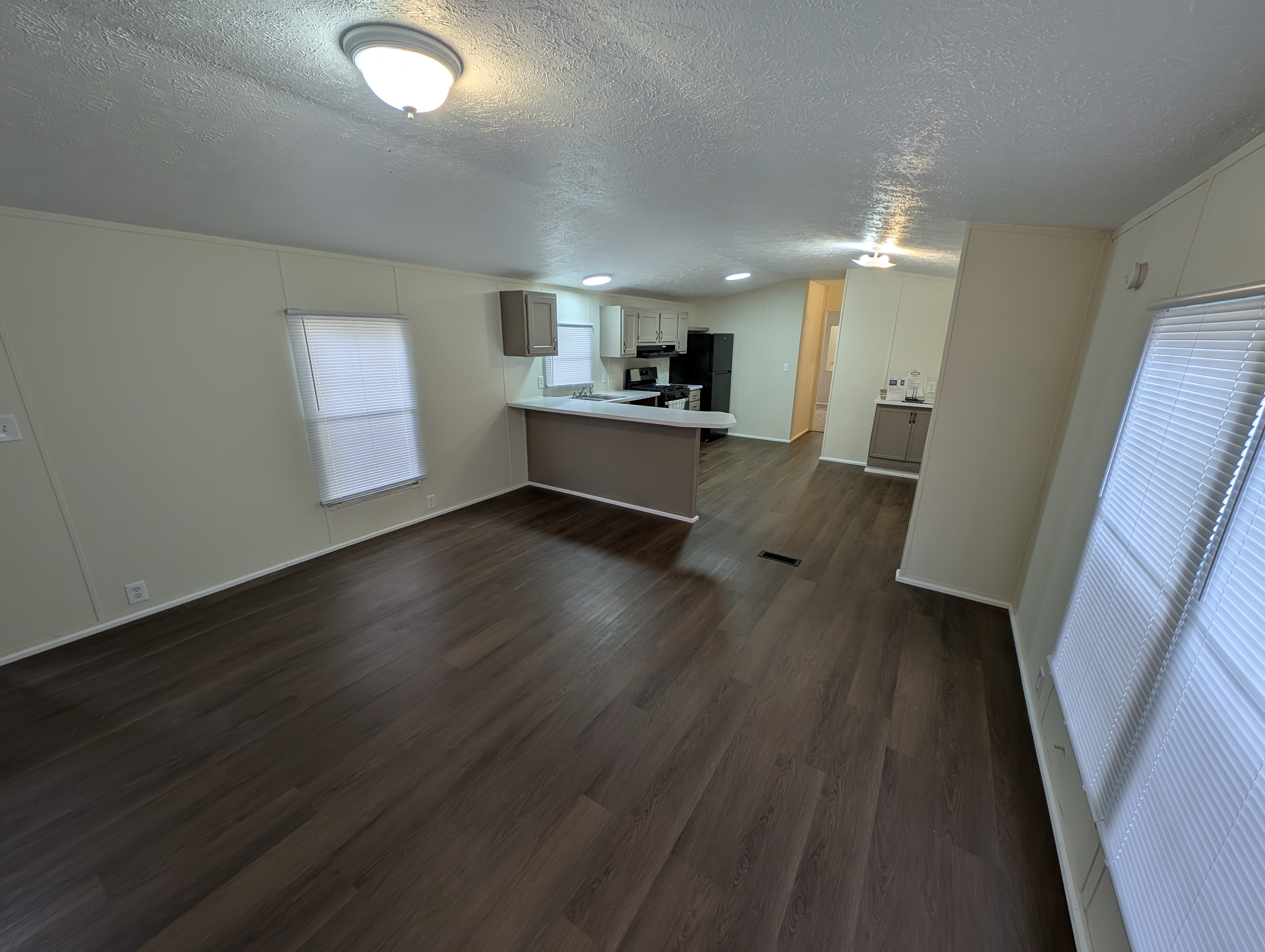 A photo of the Northwood Home