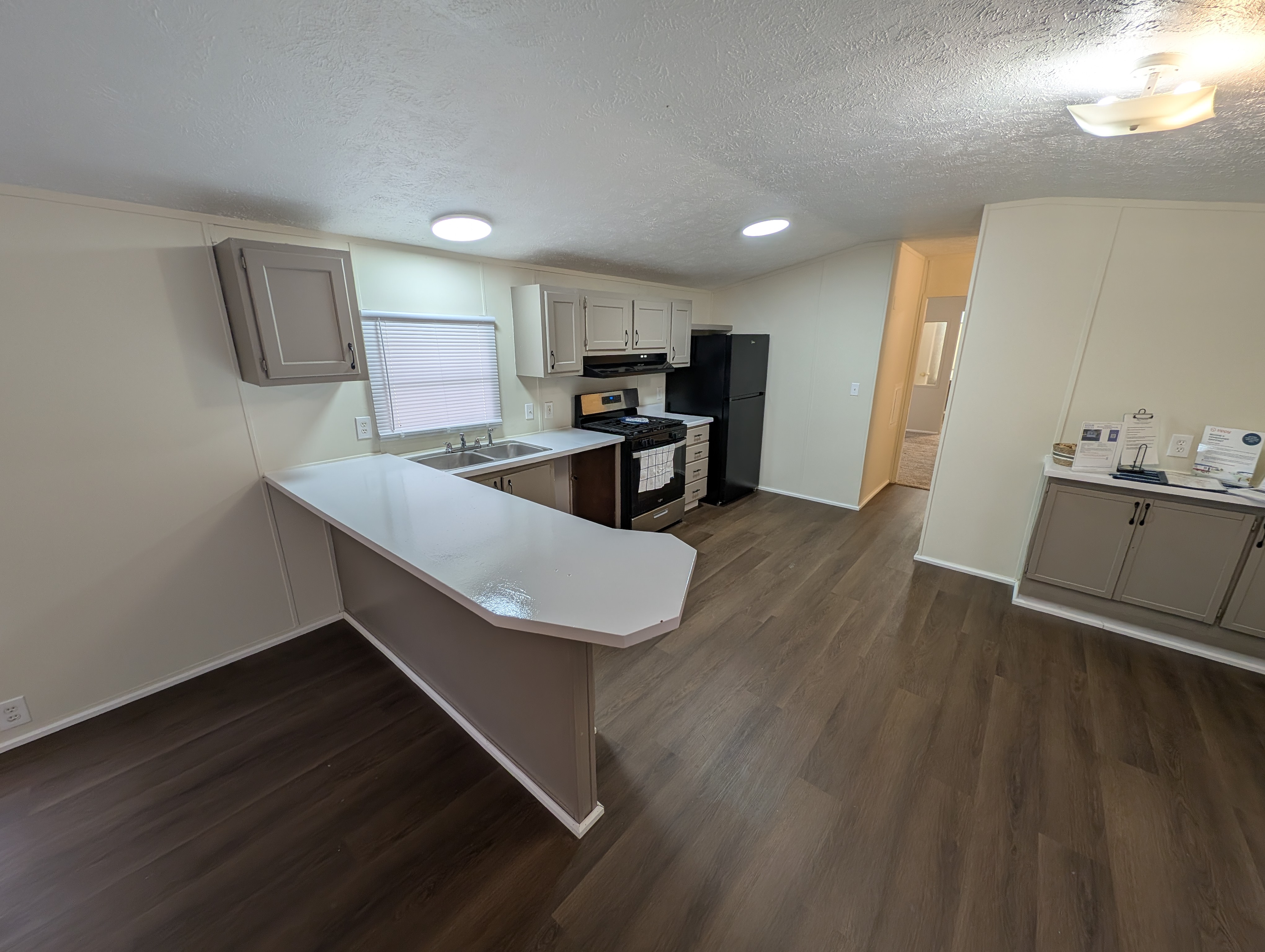 A photo of the Northwood Home