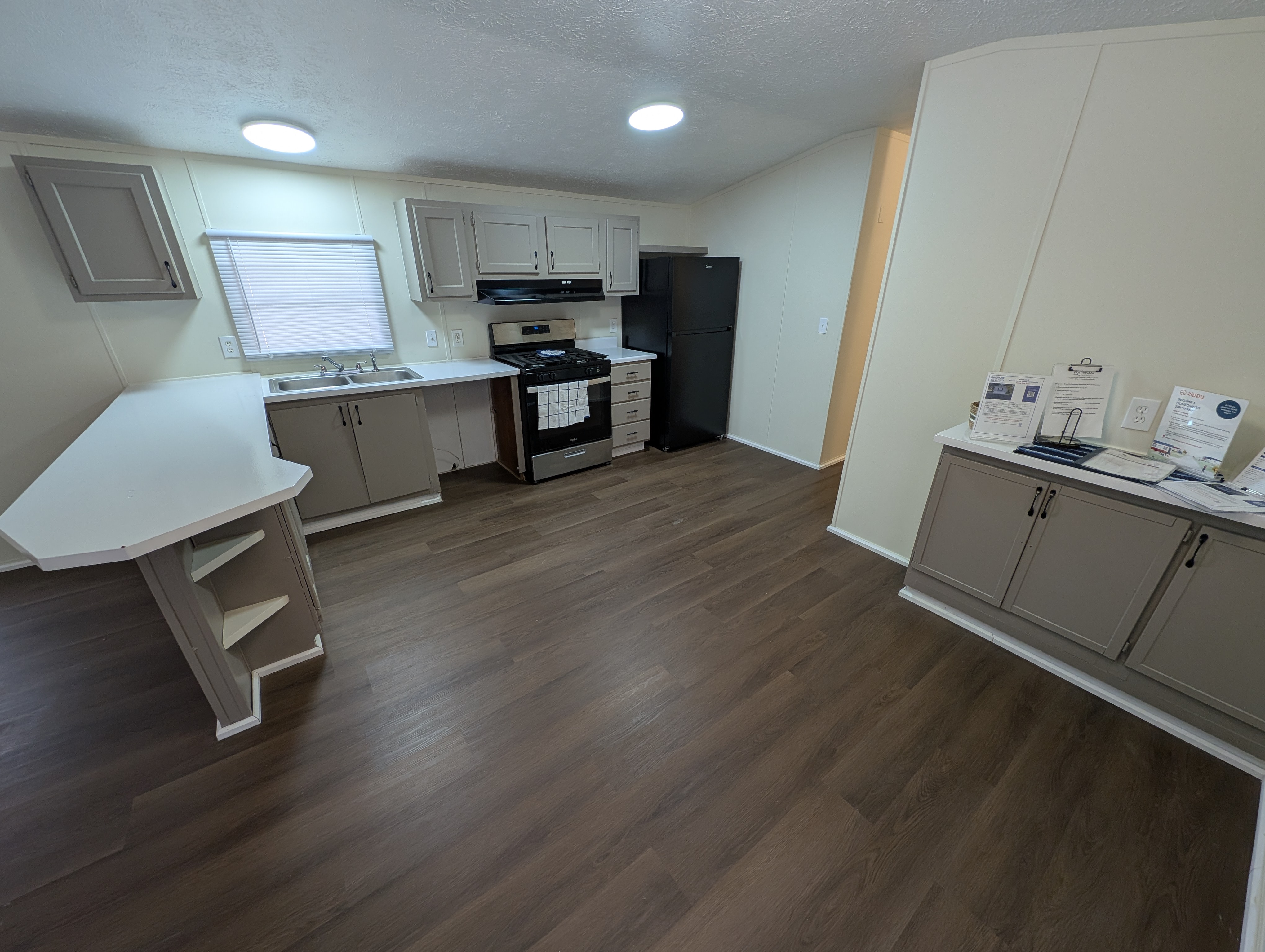 A photo of the Northwood Home