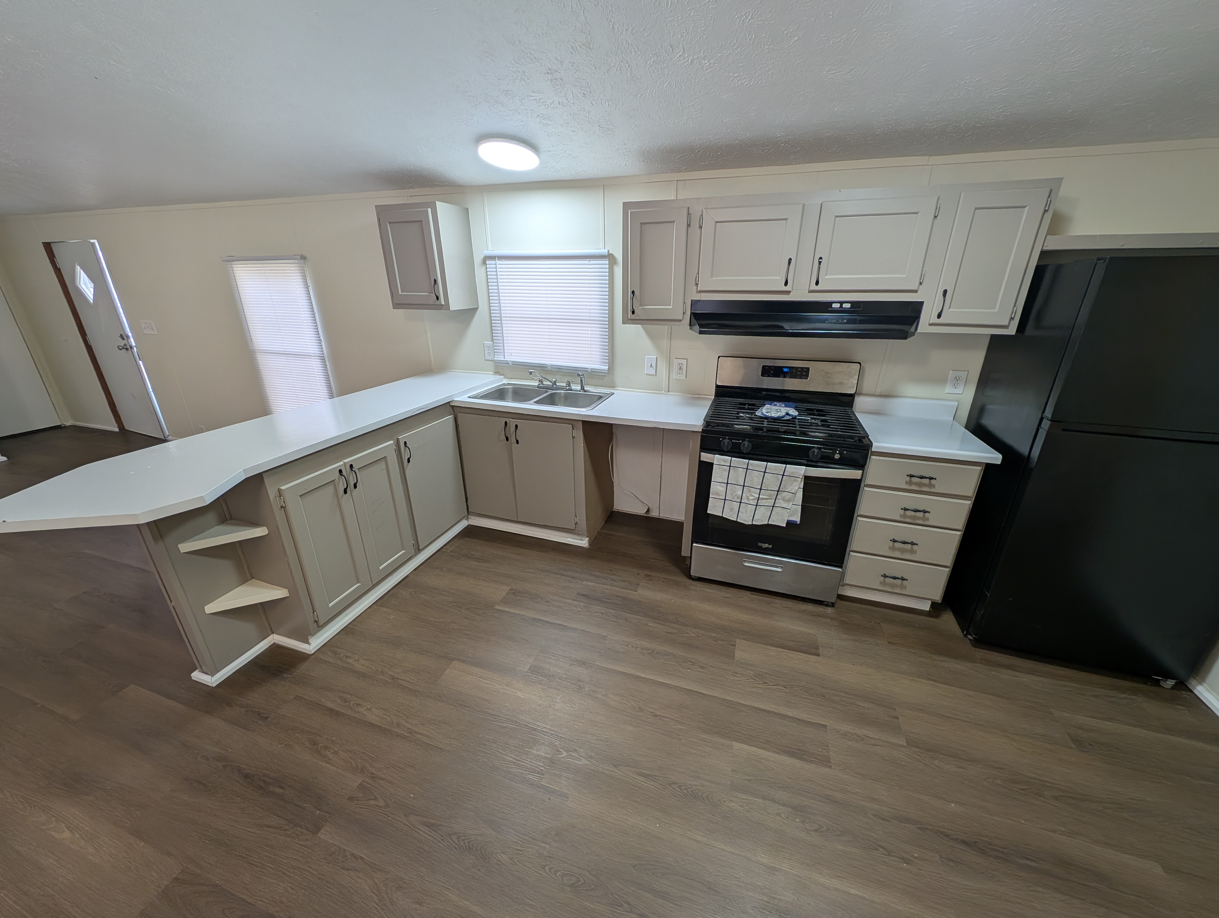 A photo of the Northwood Home