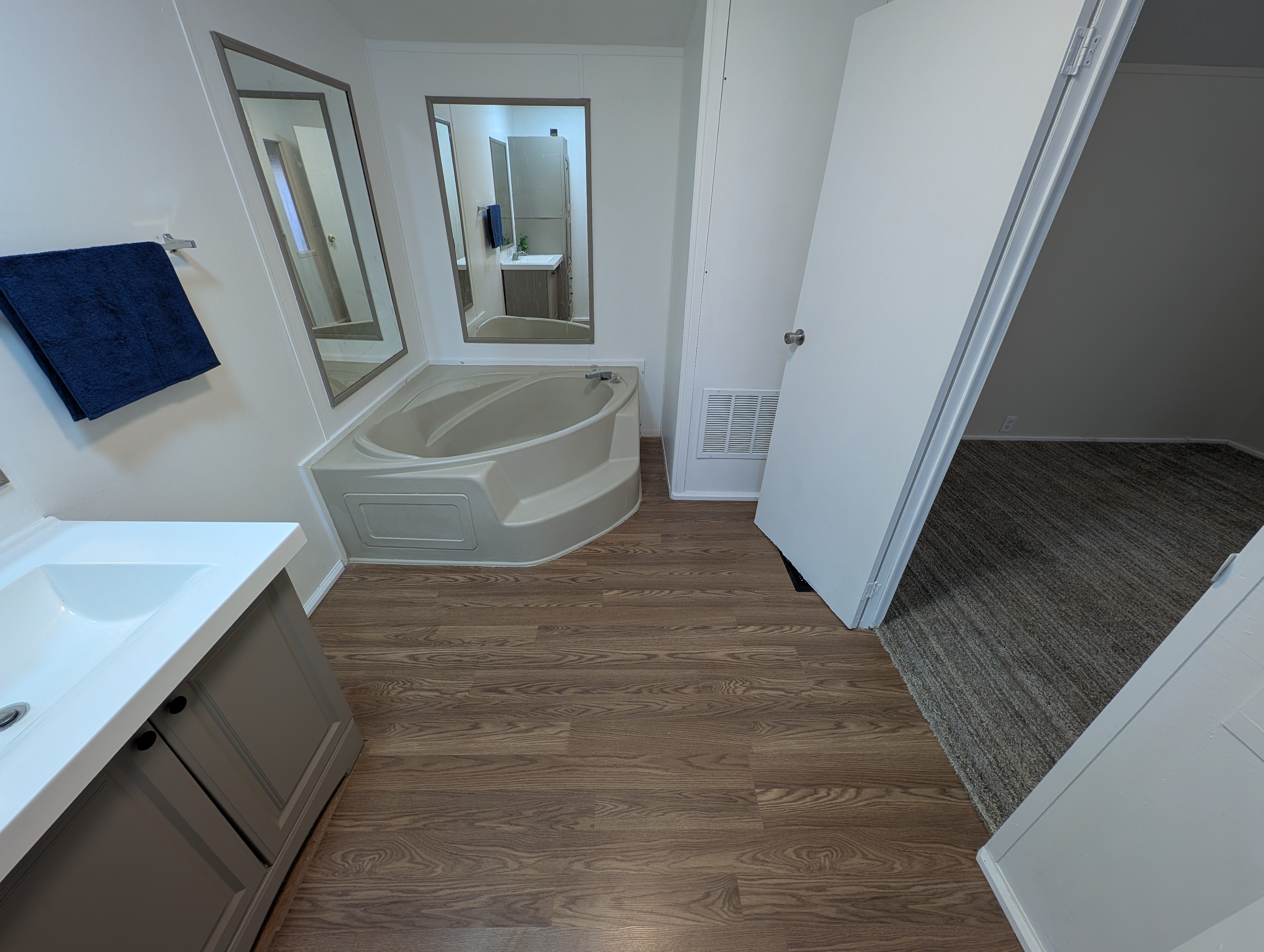 A photo of the Northwood Home