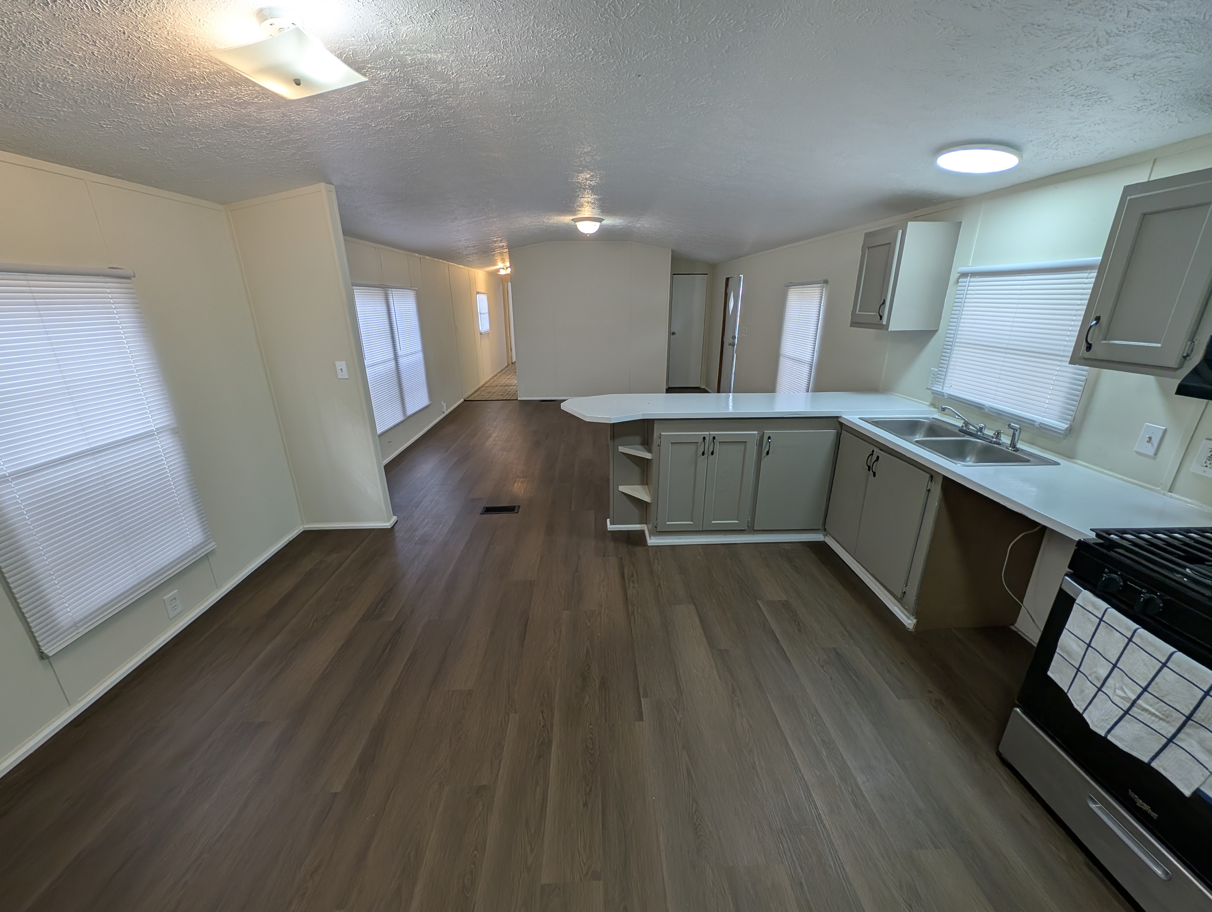 A photo of the Northwood Home