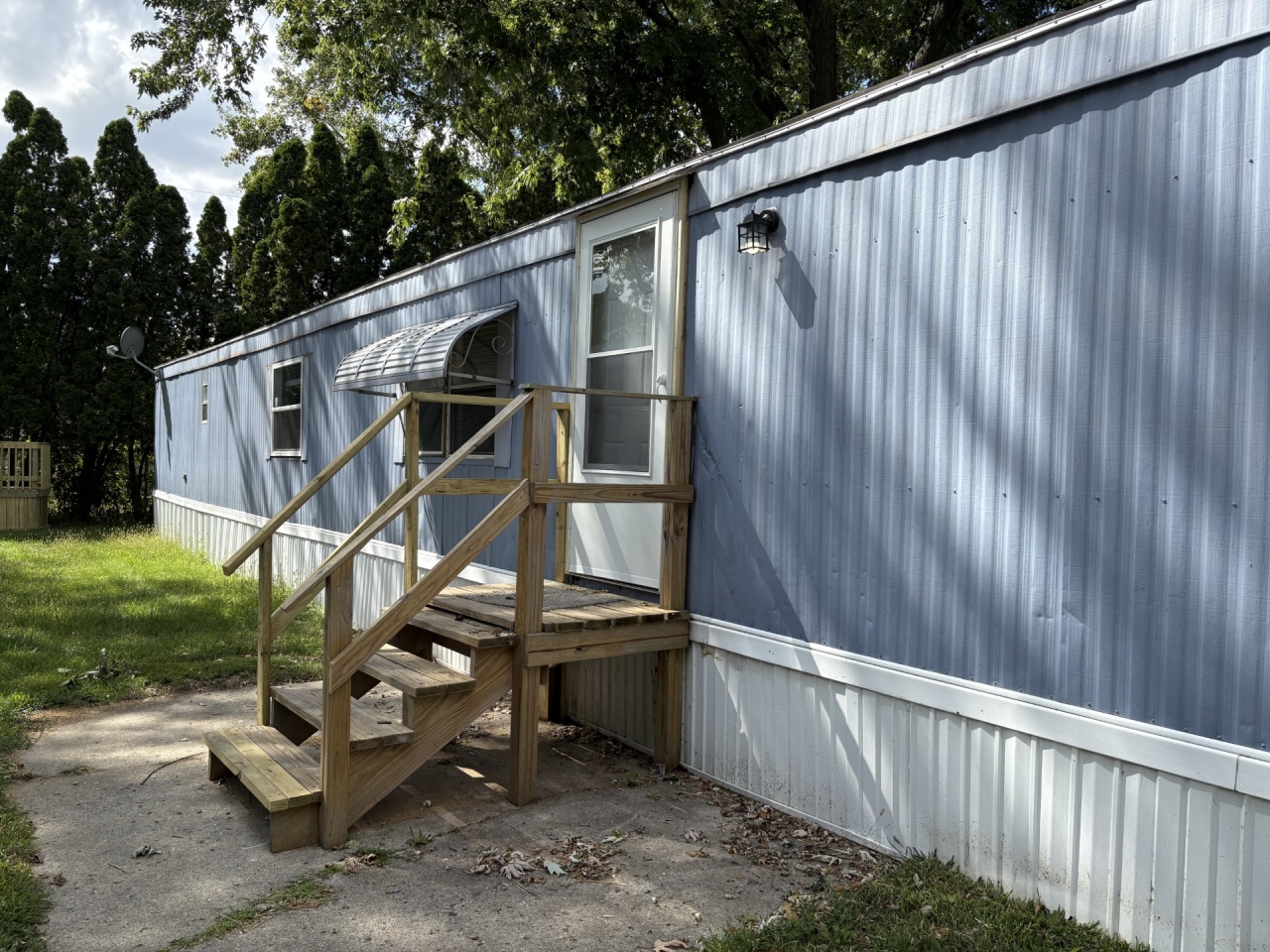A photo of the Stonecrest II Home