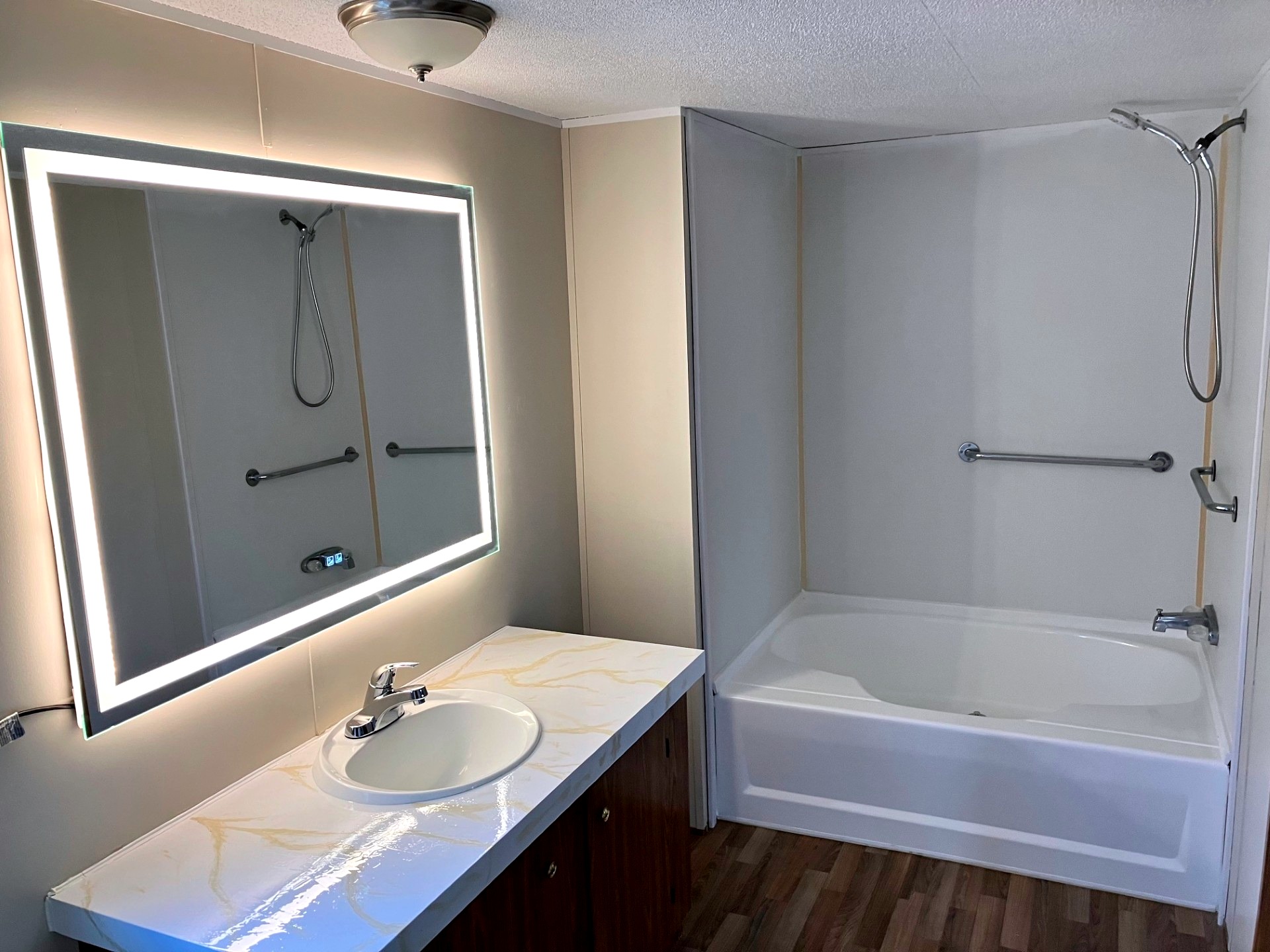 A photo of the Creekside Home