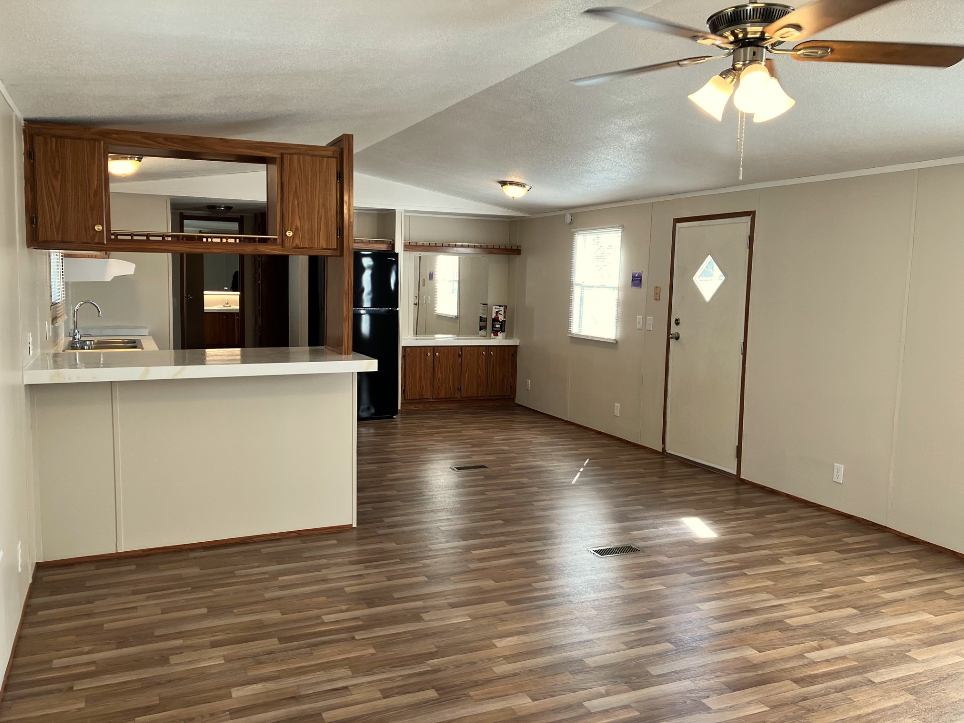 A photo of the Creekside Home