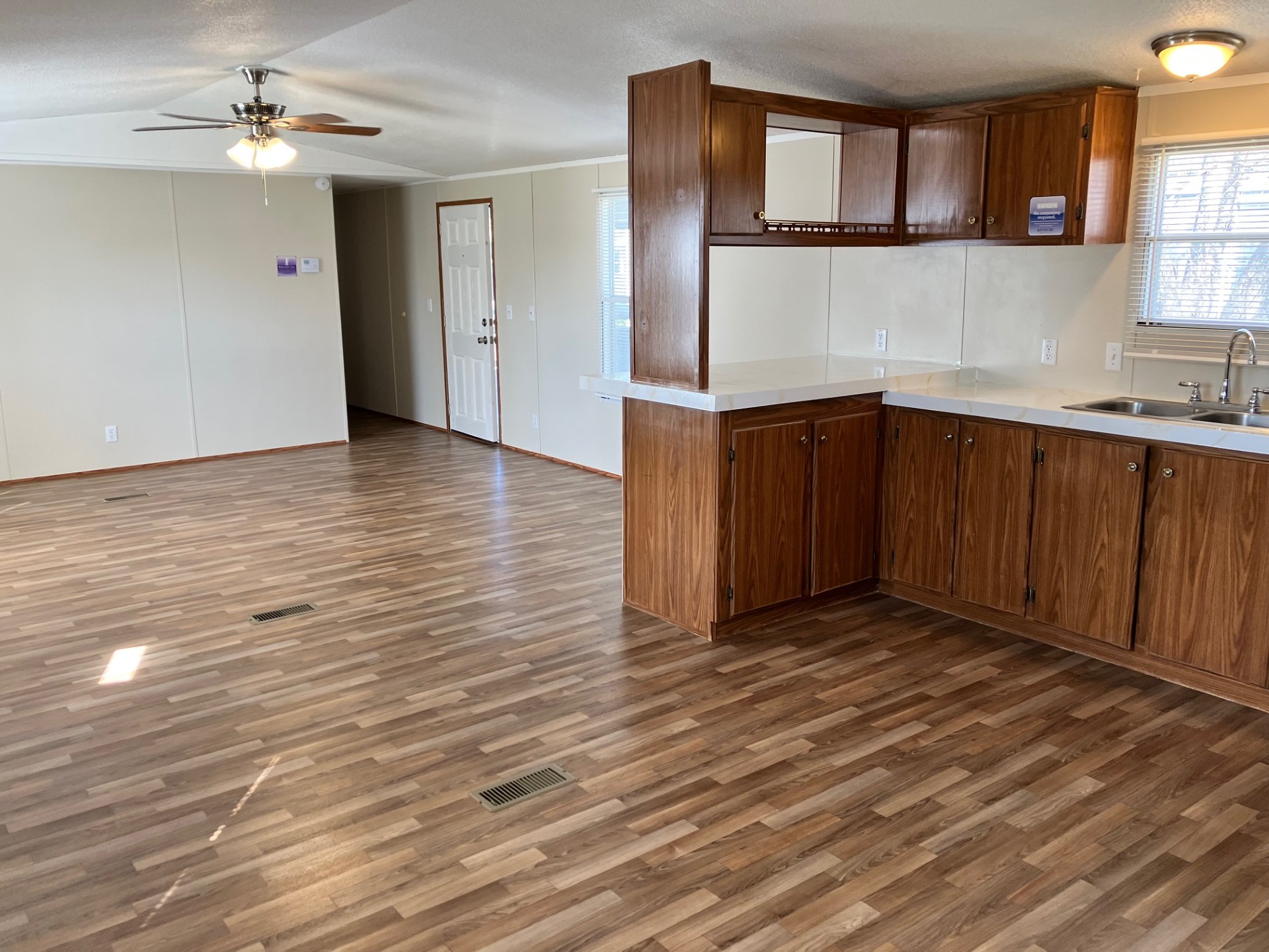 A photo of the Creekside Home