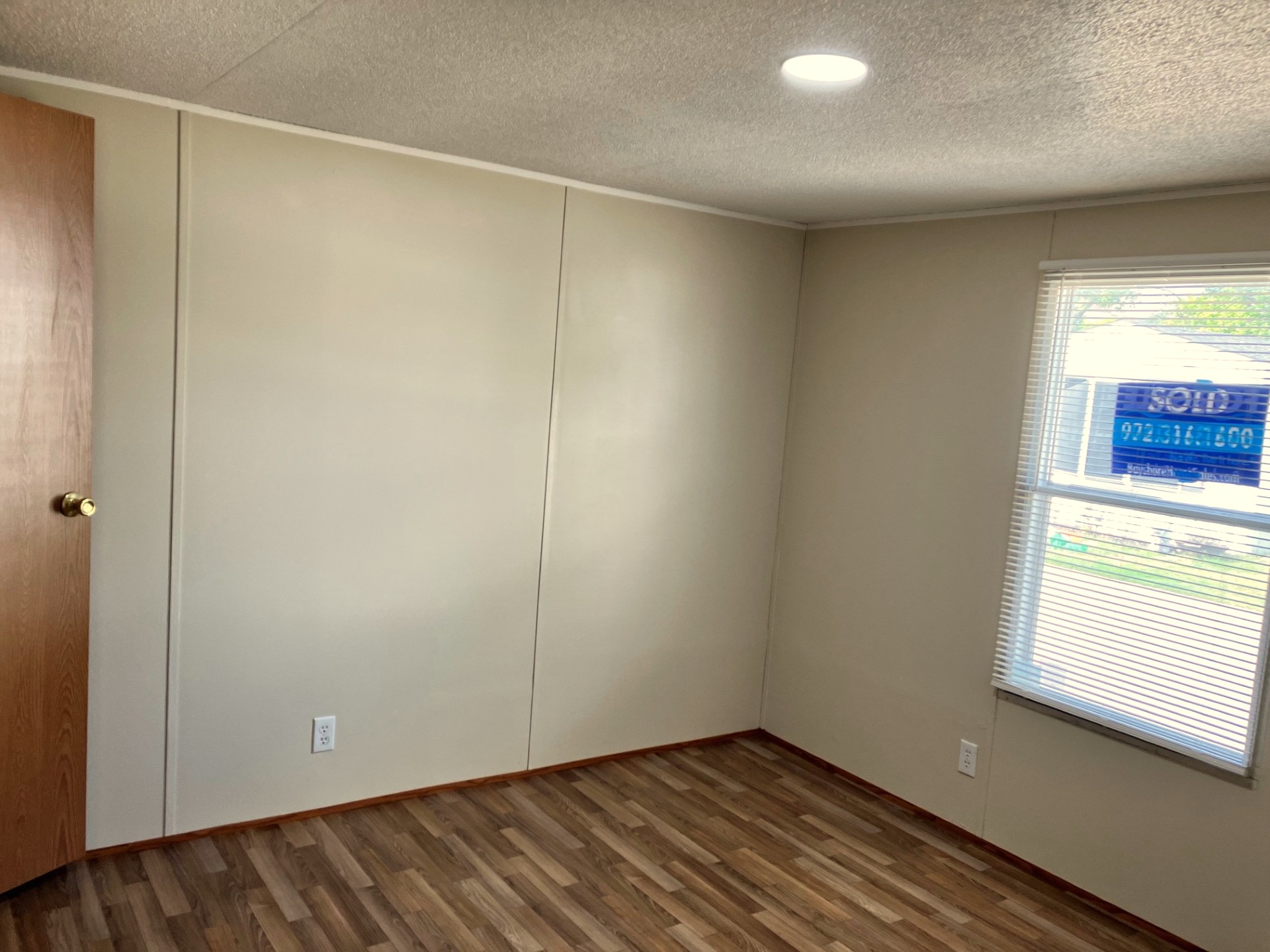A photo of the Creekside Home