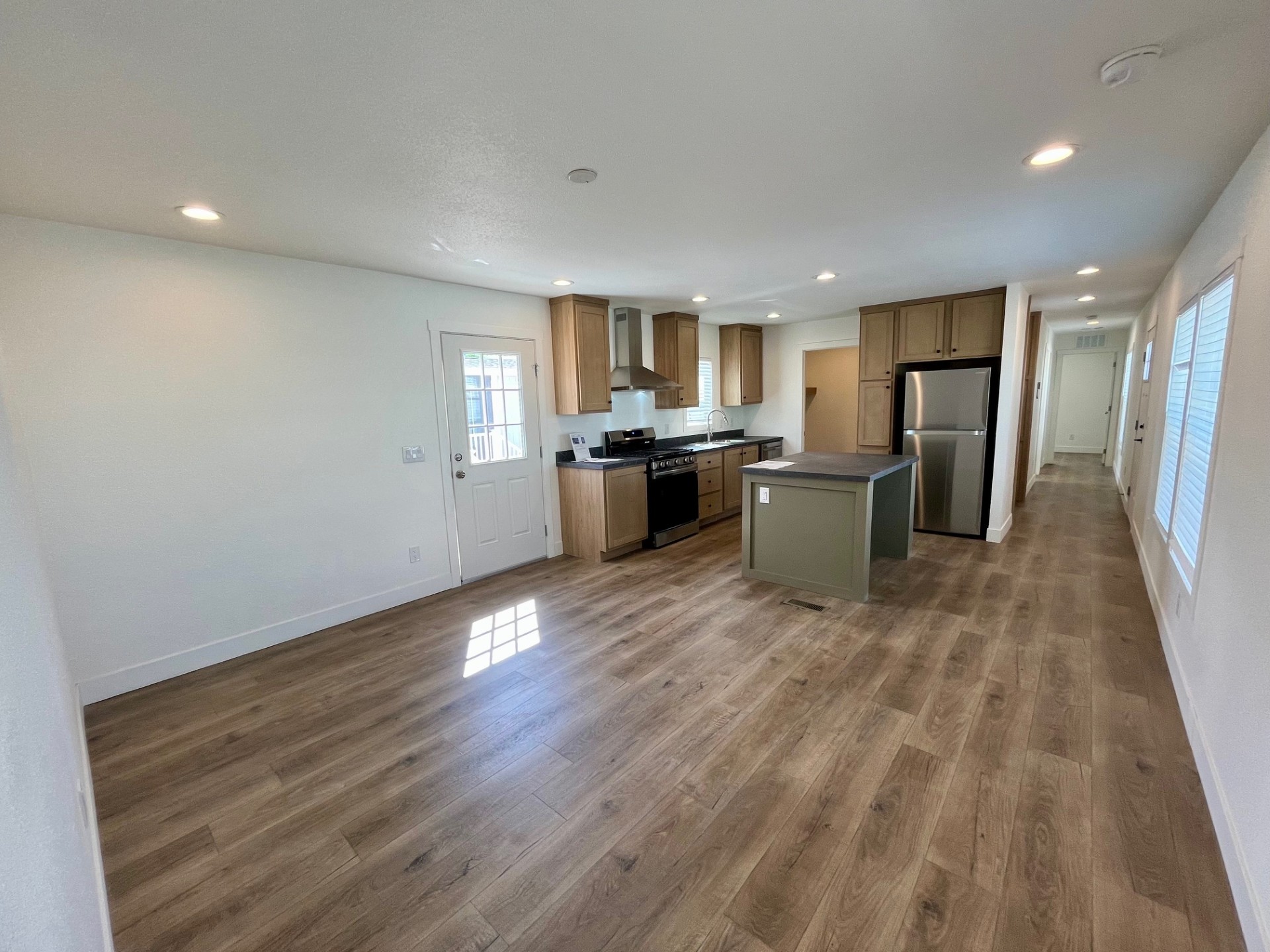 A photo of the Sunrise Oaks Home