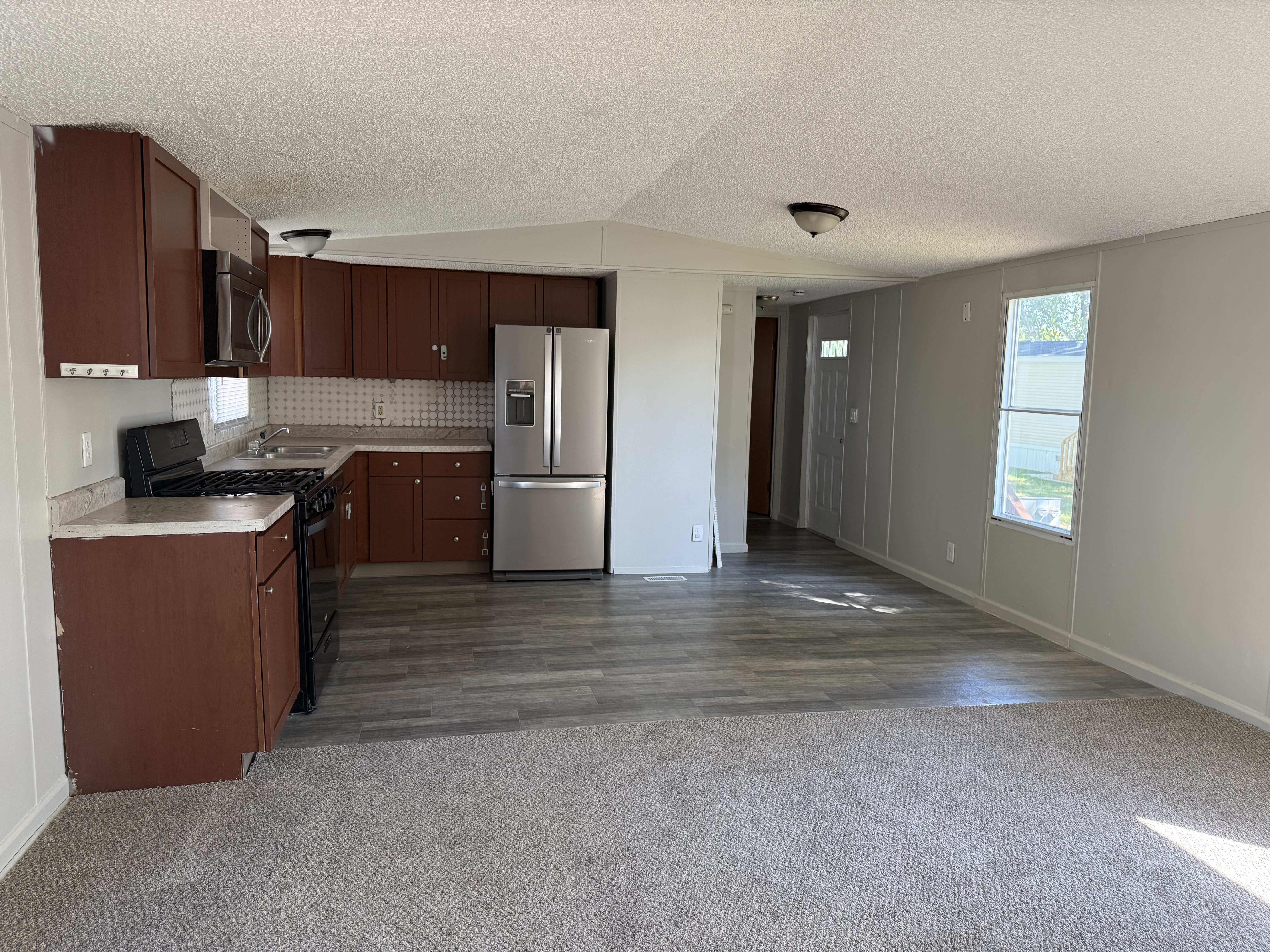A photo of the Harper Woods Home