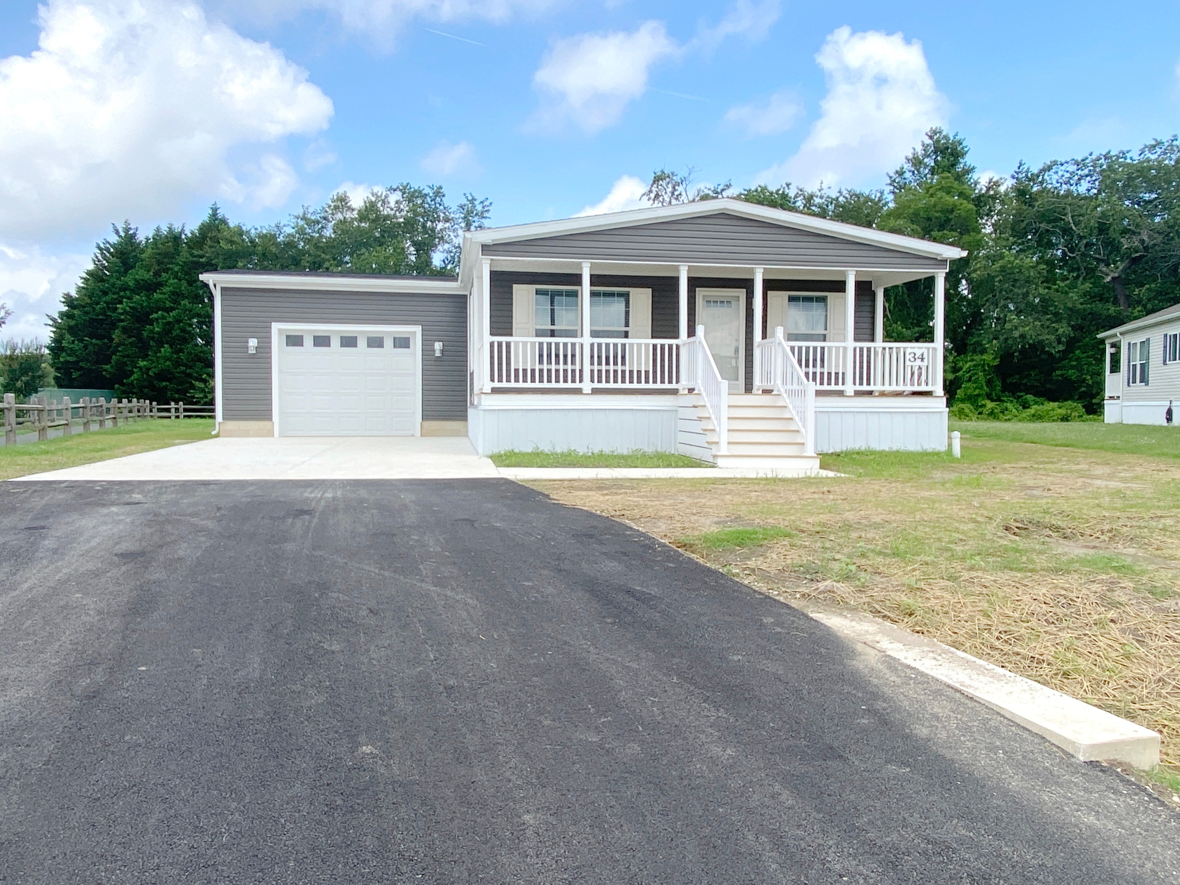 A photo of the Sussex West Home