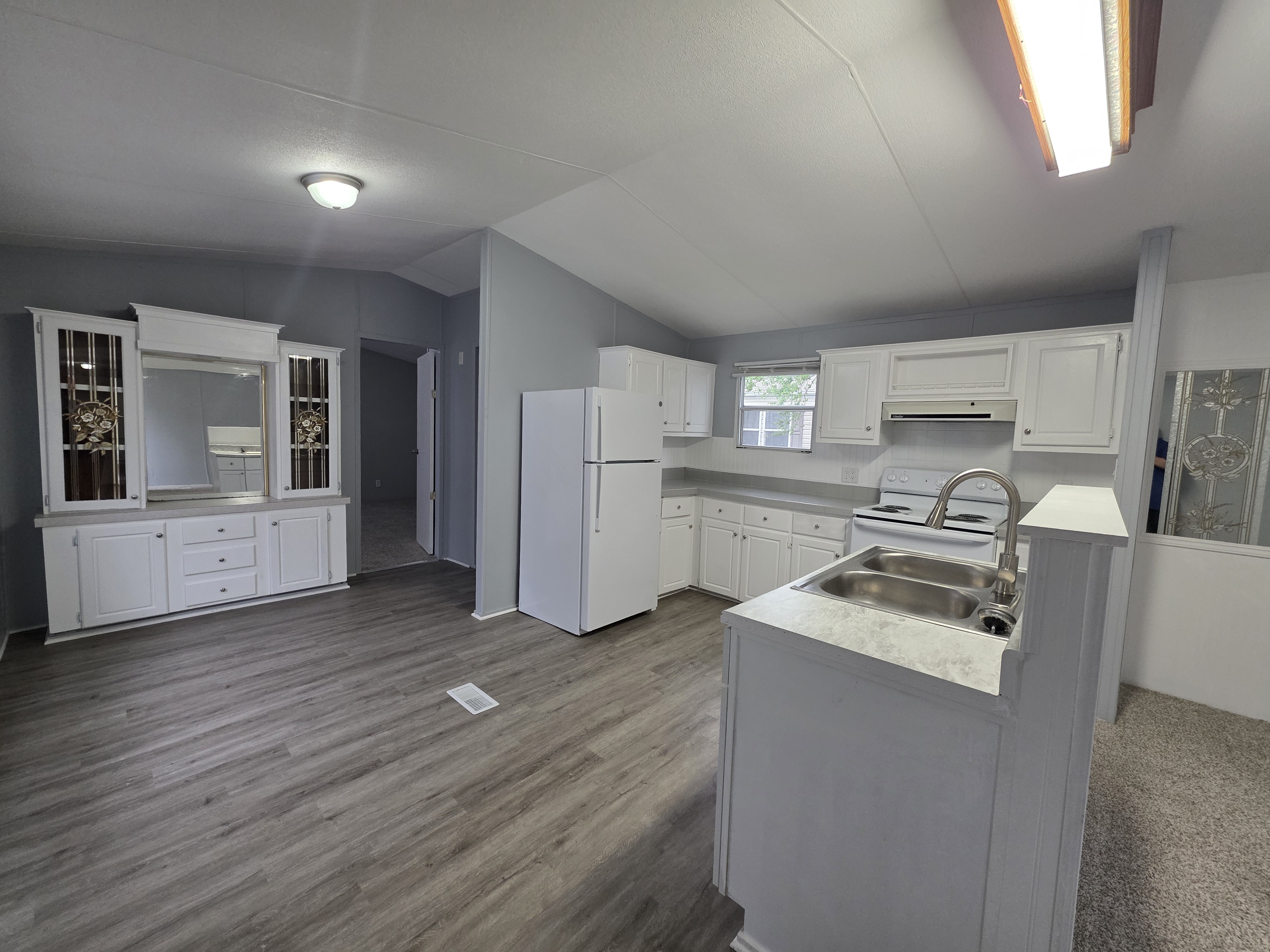 A photo of the Meadowood Home