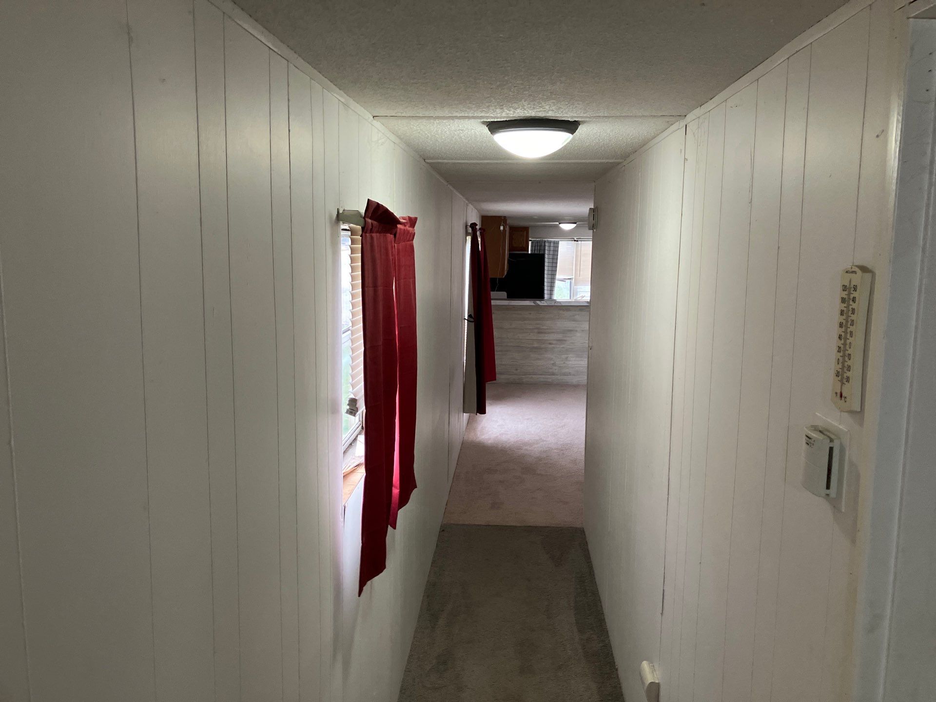 A photo of the Lake Village Home