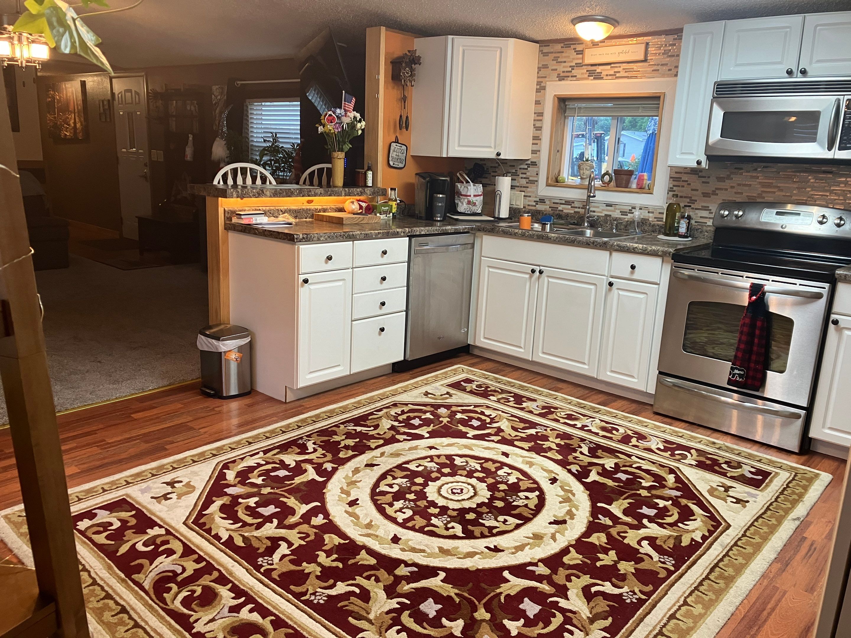 A photo of the River View Manor Home