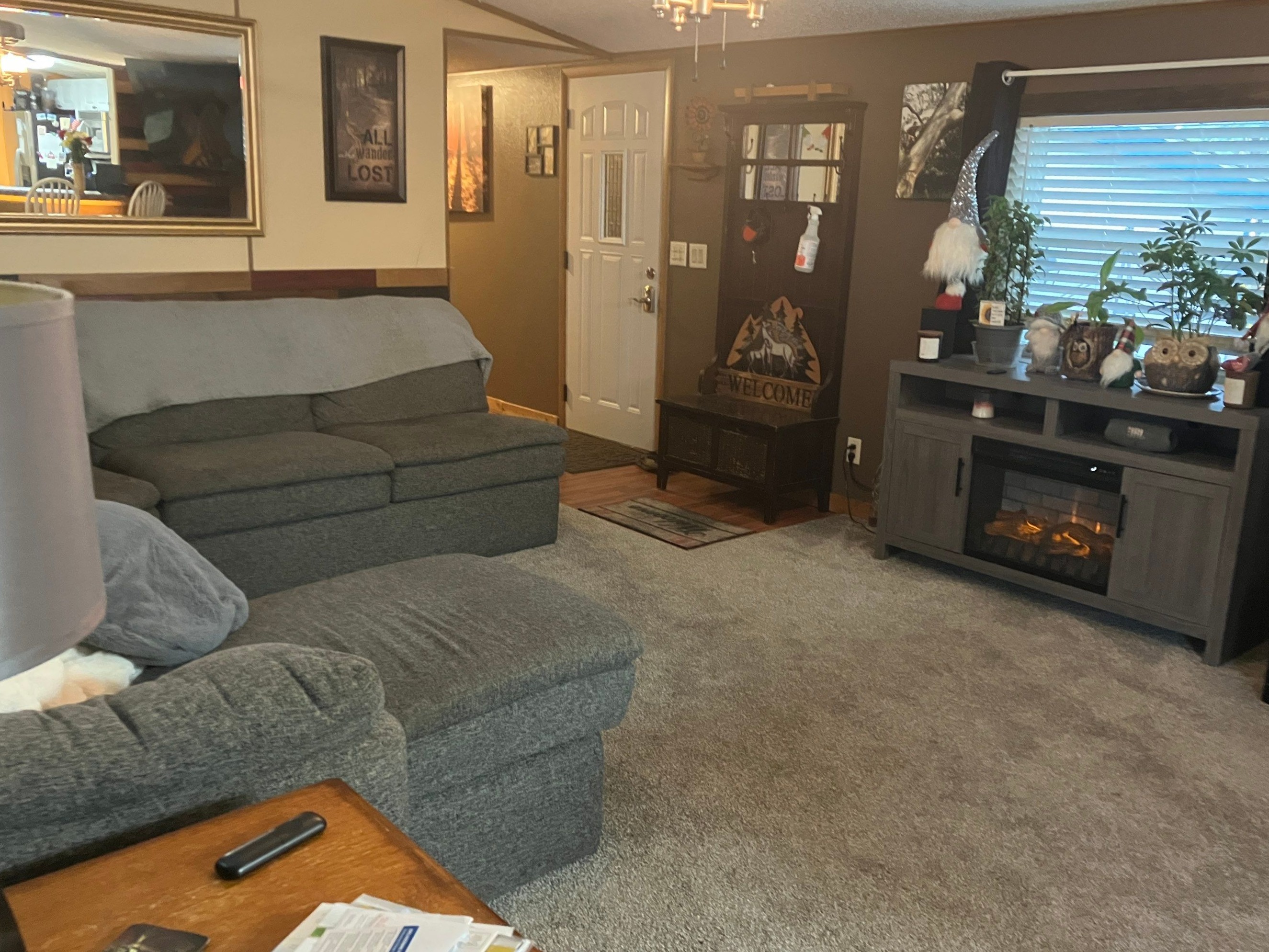 A photo of the River View Manor Home