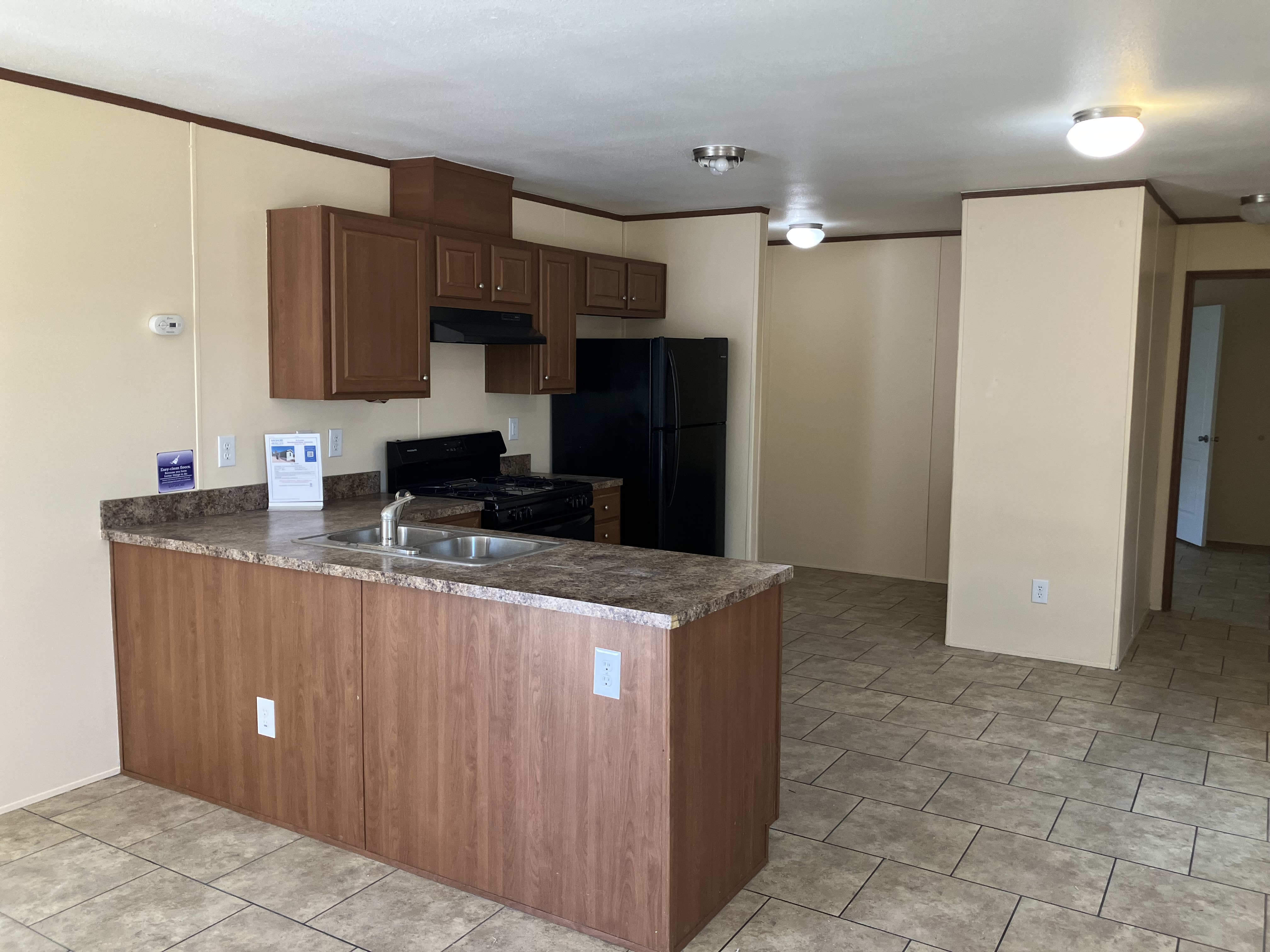 A photo of the El Frontier Home
