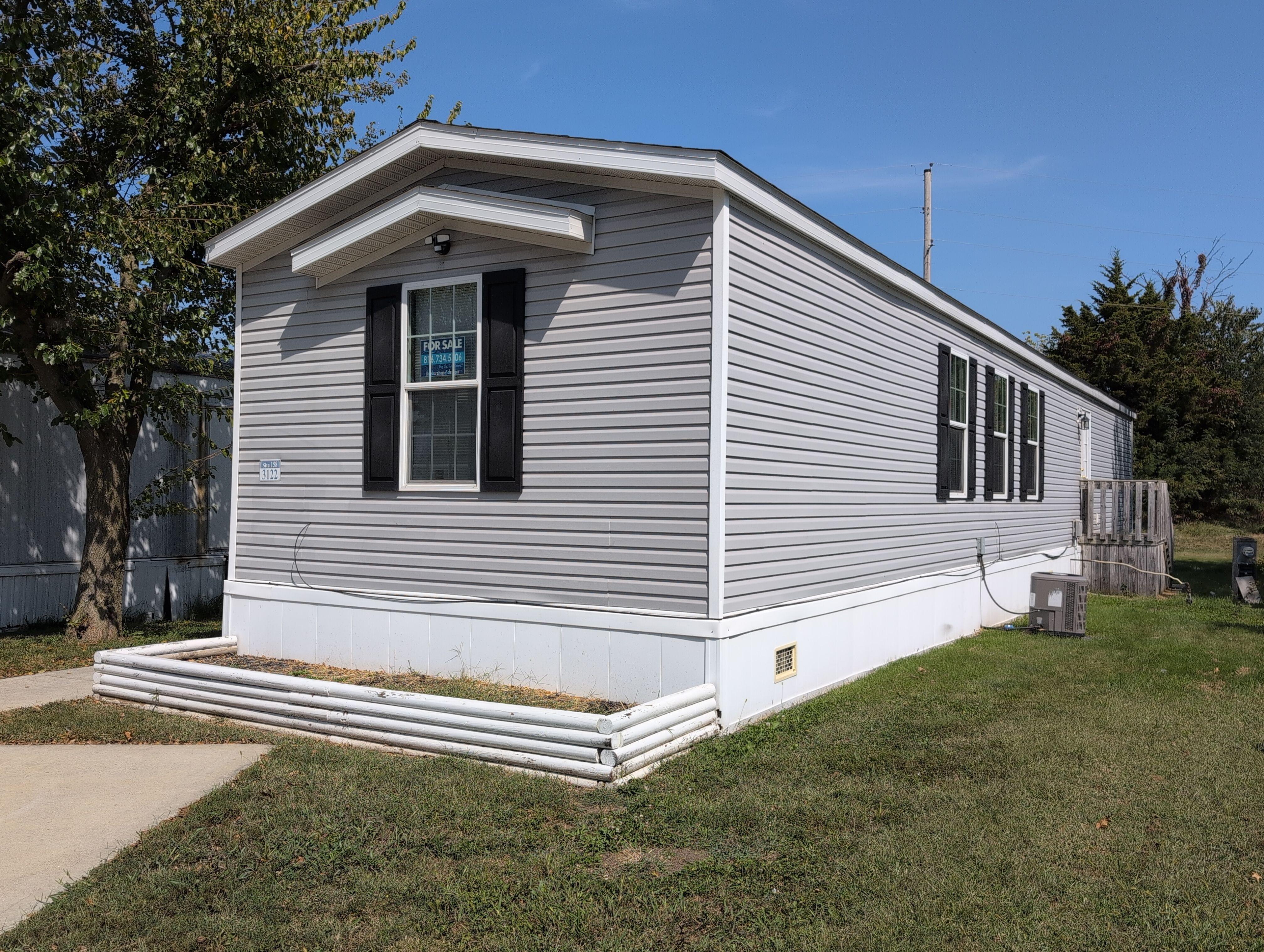 A photo of the Northland Home