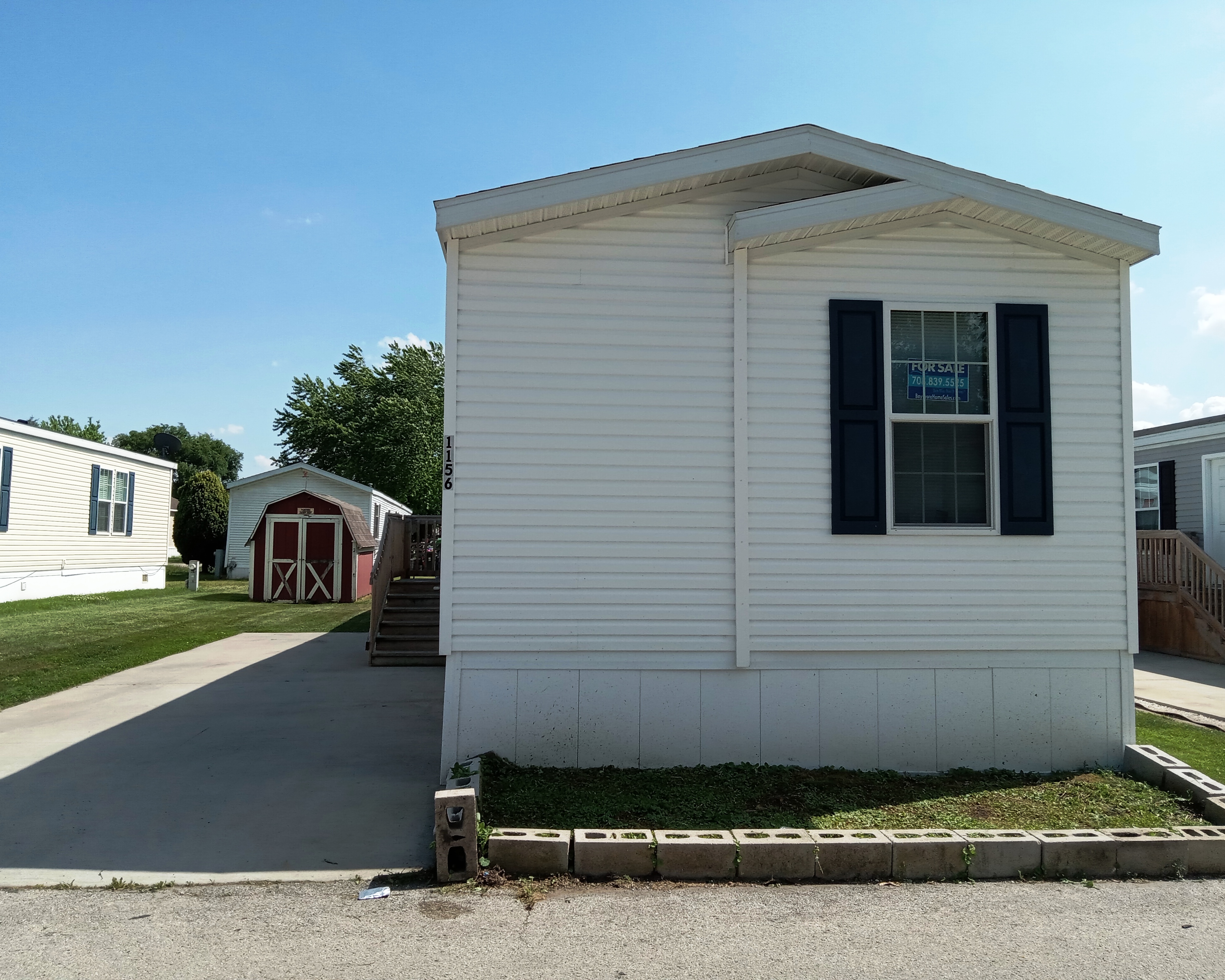 A photo of the Sterling Estates Home