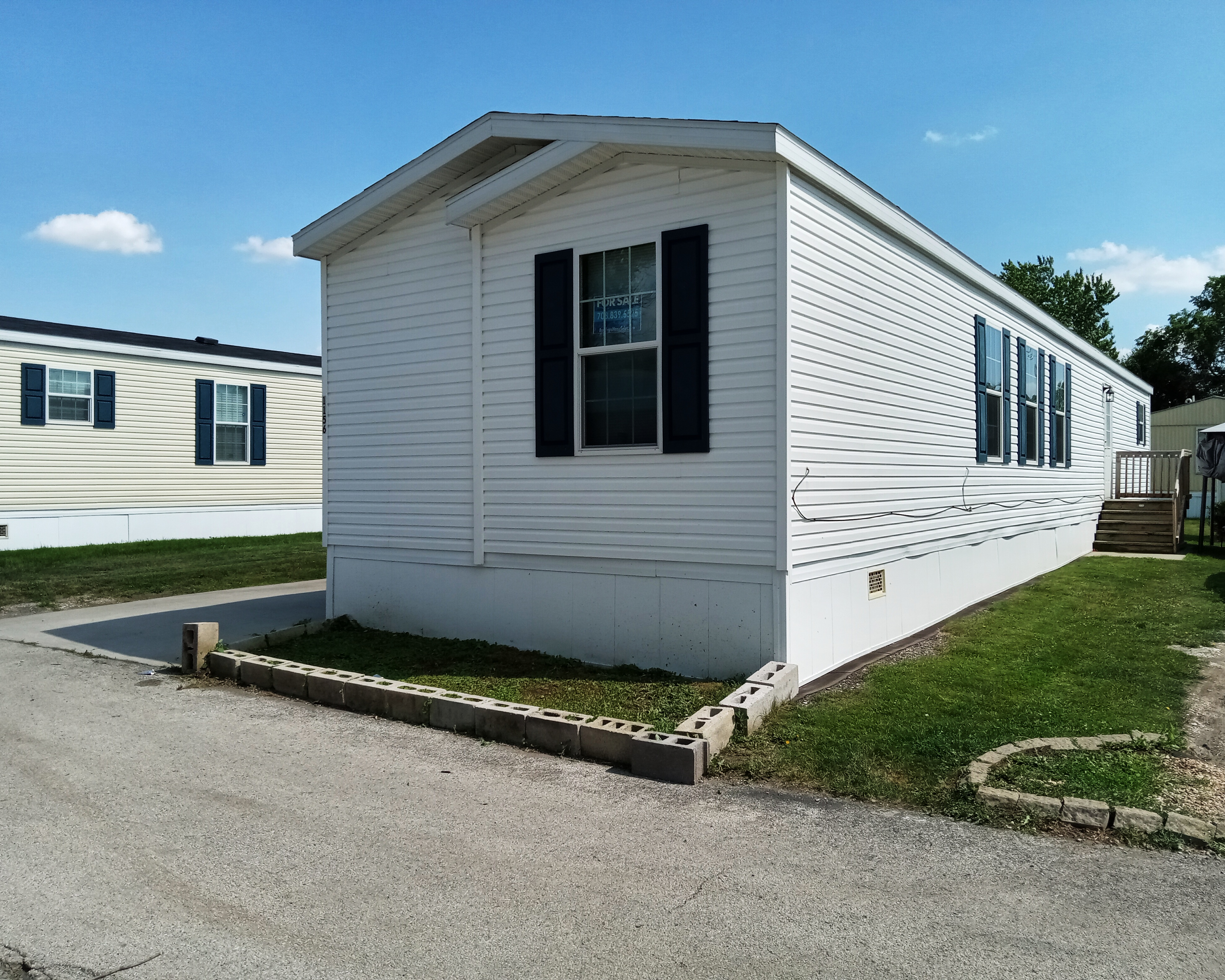 A photo of the Sterling Estates Home