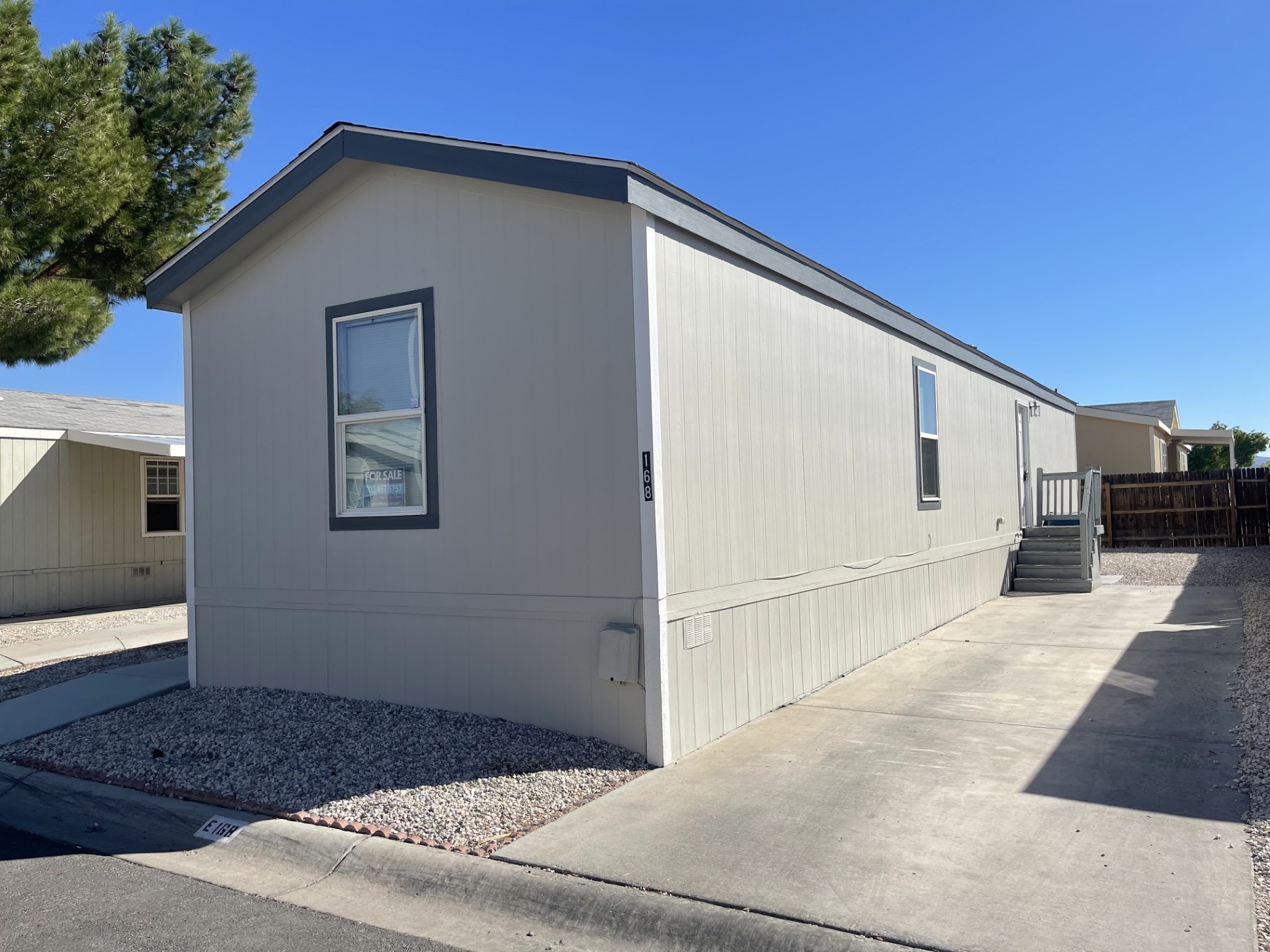 A photo of the Valley Vista Home