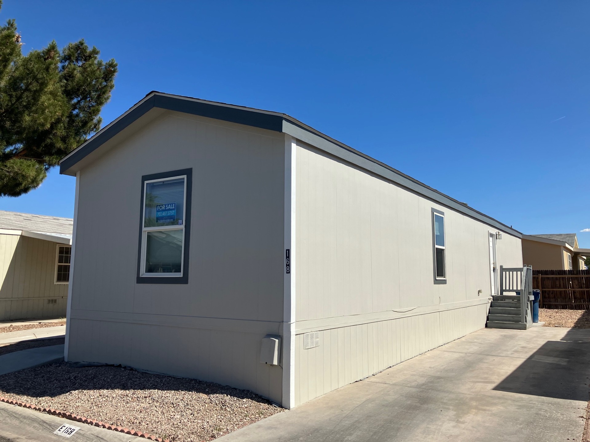 A photo of the Valley Vista Home