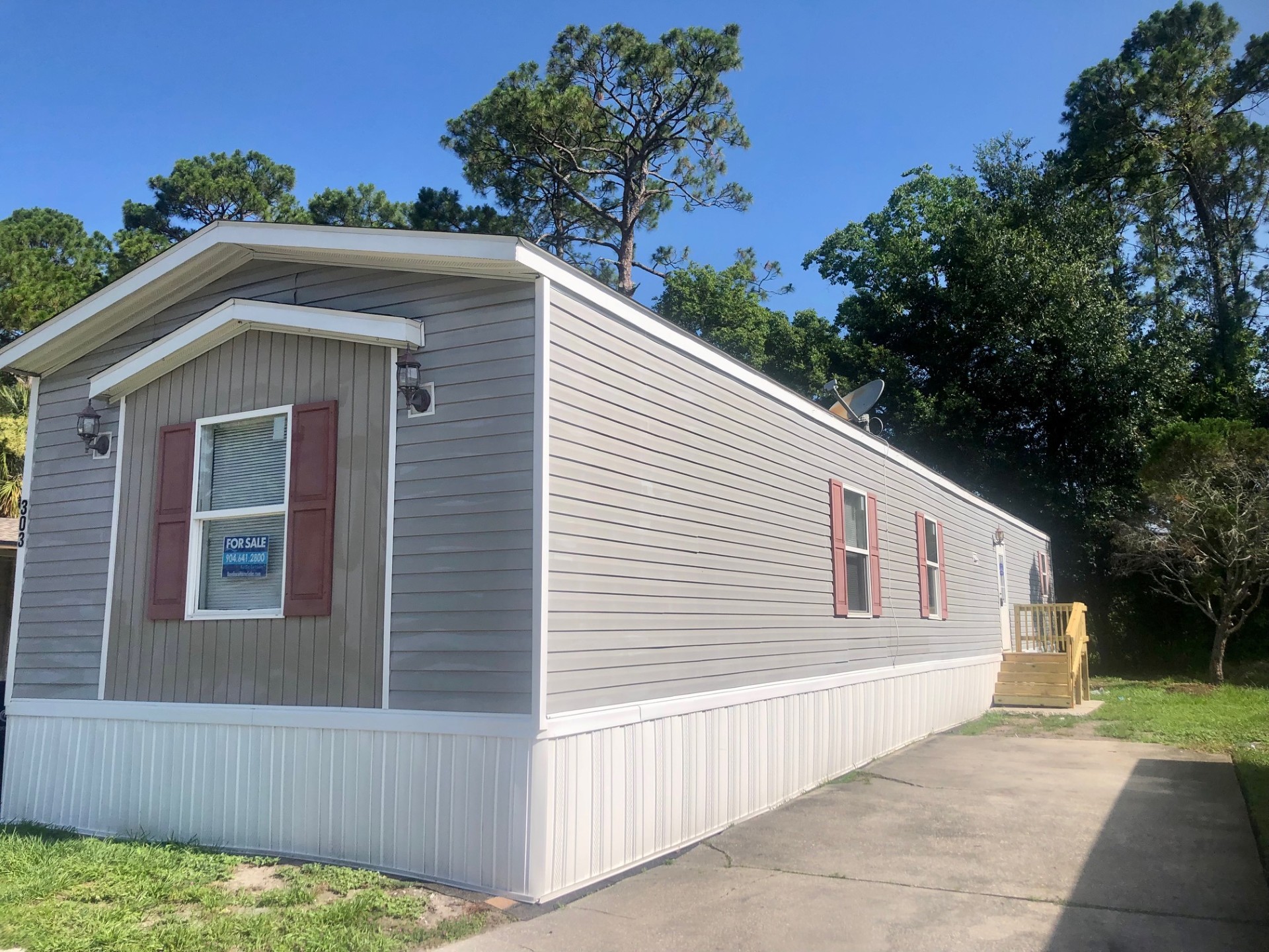A photo of the Countryside Village Home