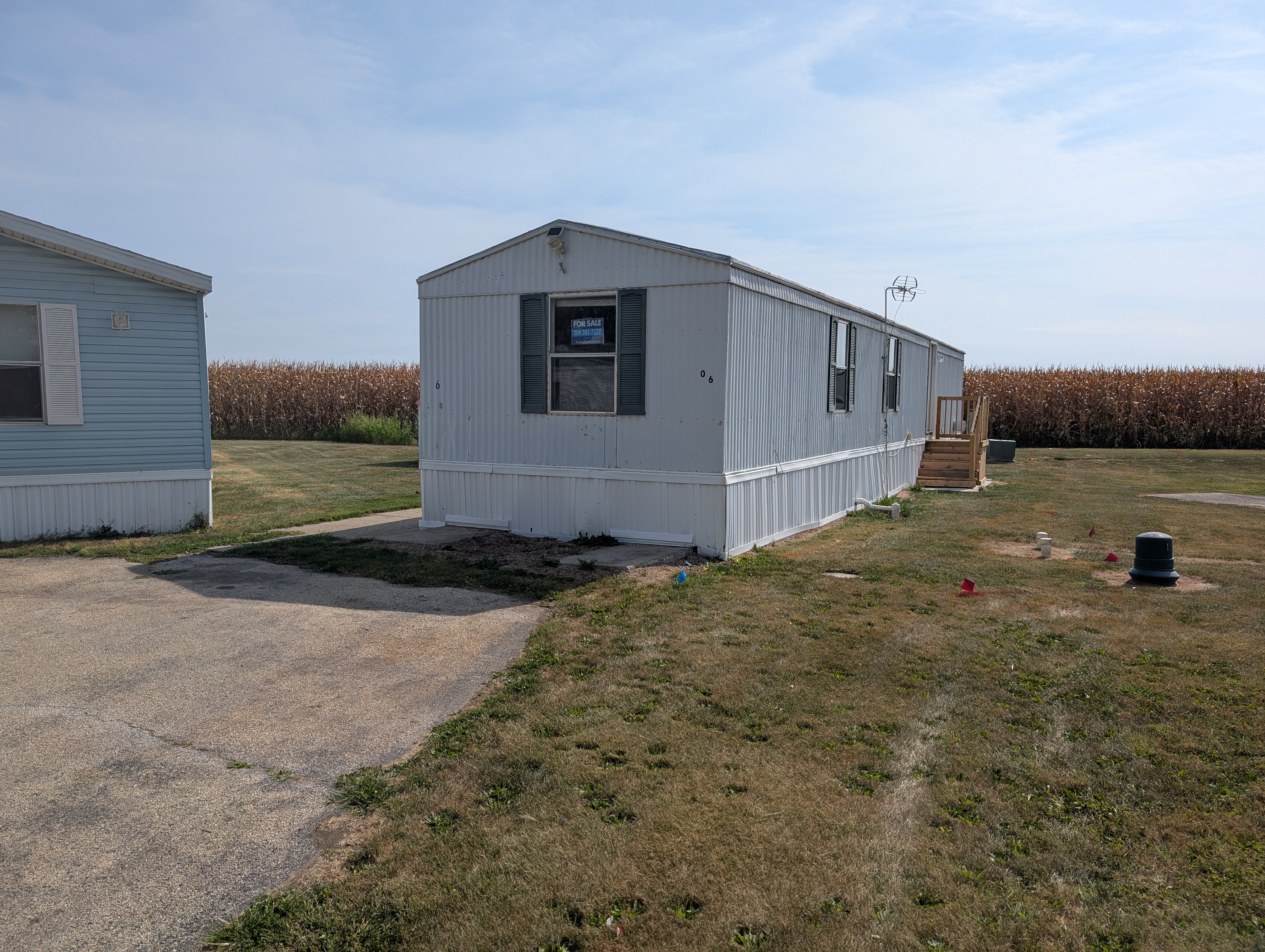 A photo of the Kimberly Terrace Home