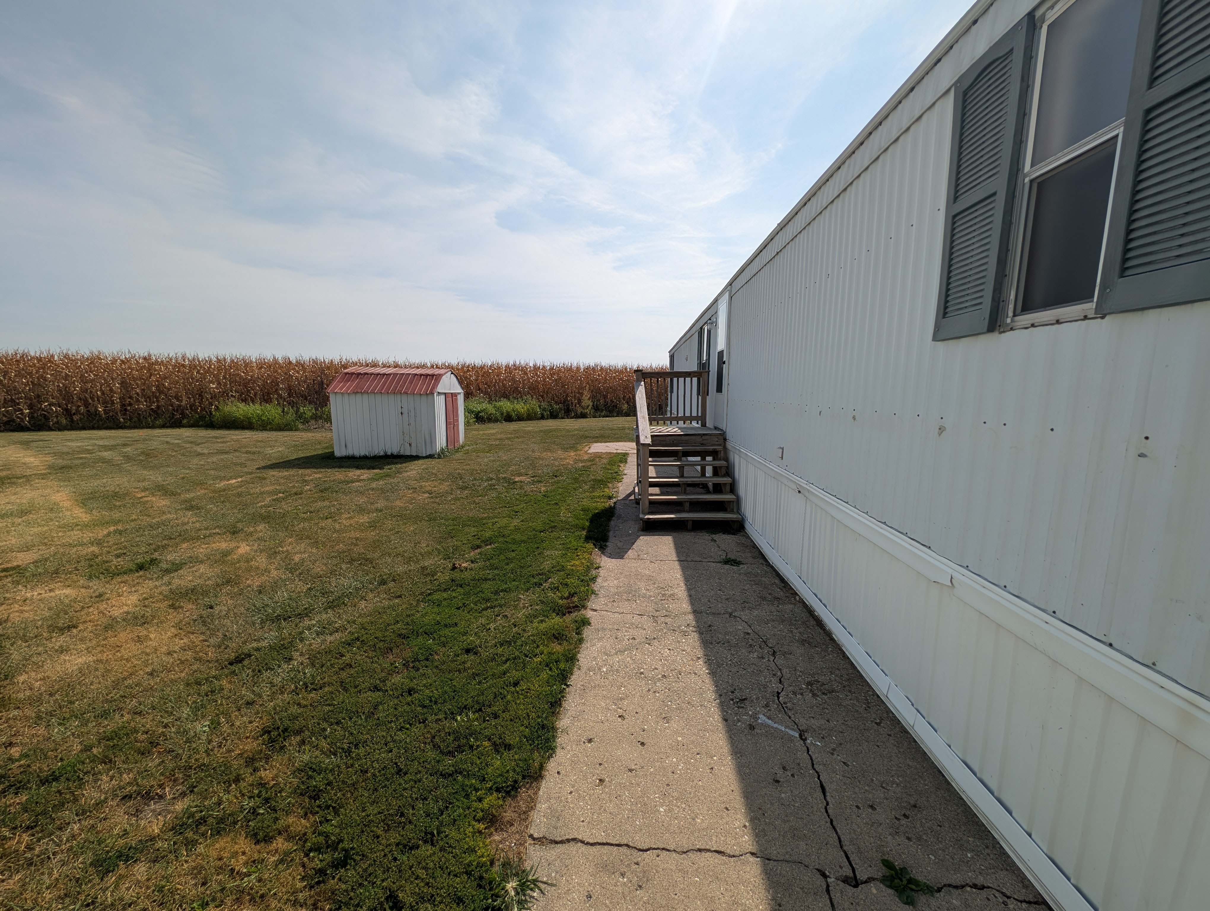 A photo of the Kimberly Terrace Home