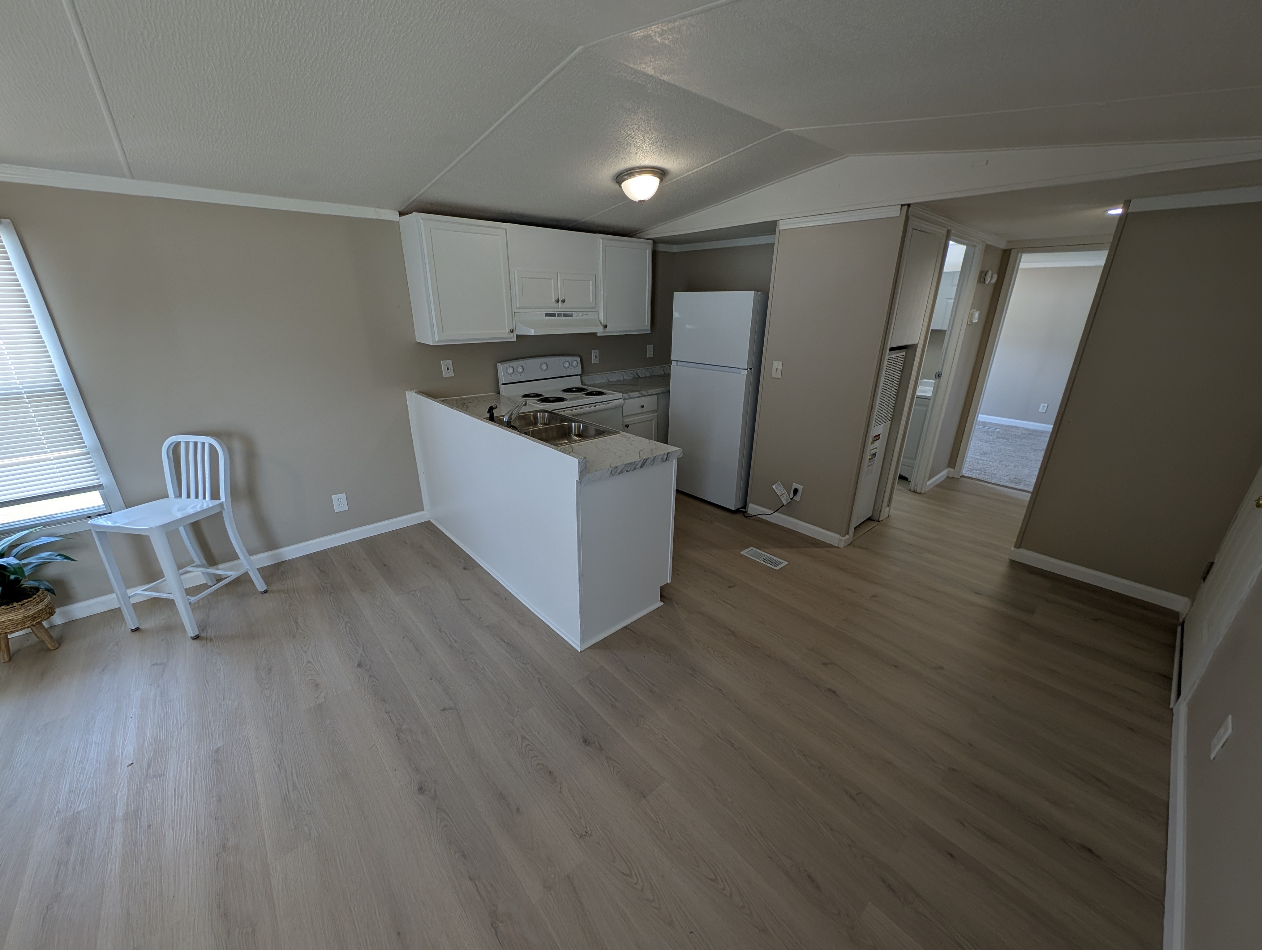 A photo of the Kimberly Terrace Home
