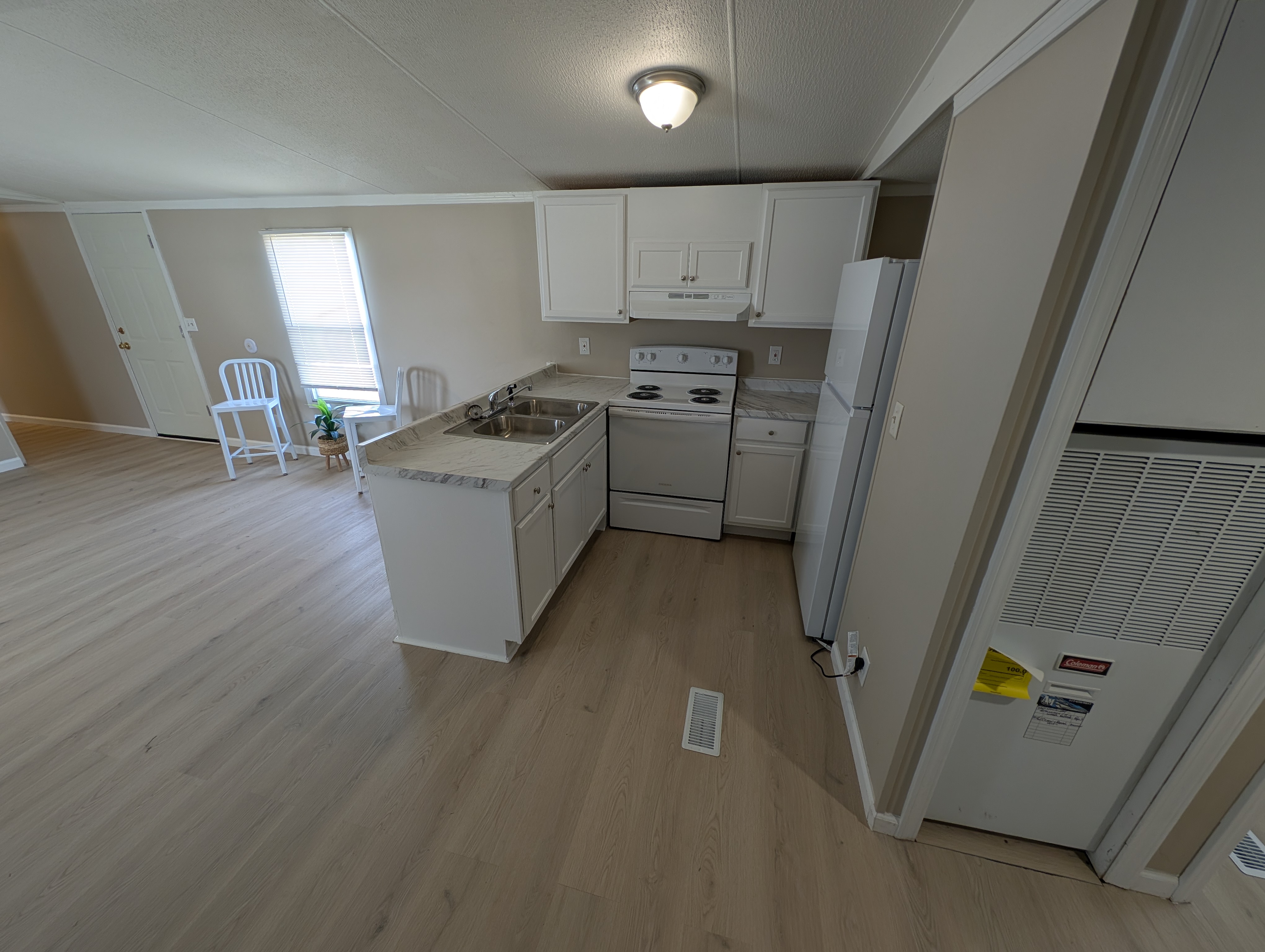 A photo of the Kimberly Terrace Home