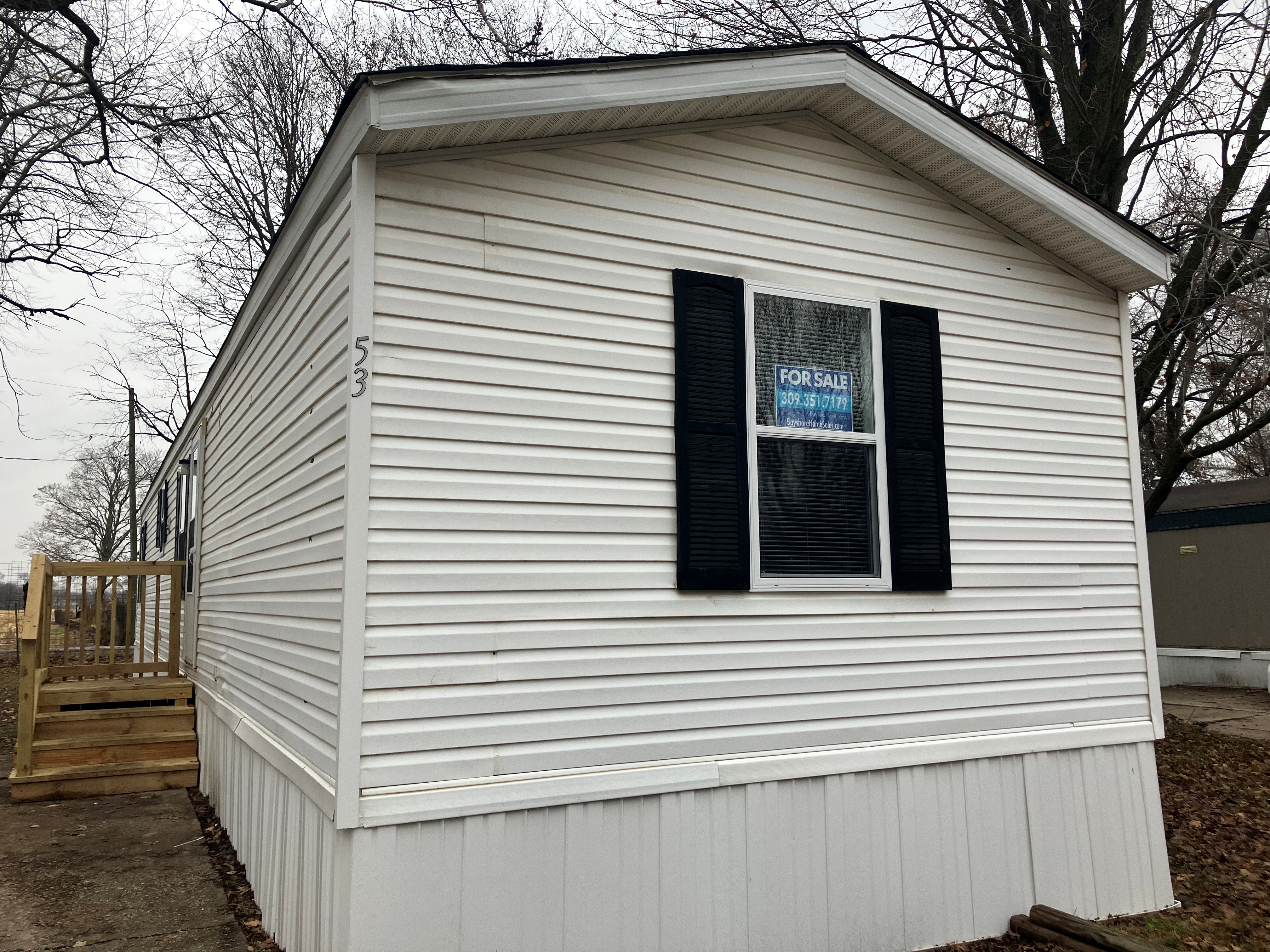 A photo of the Kimberly Terrace Home