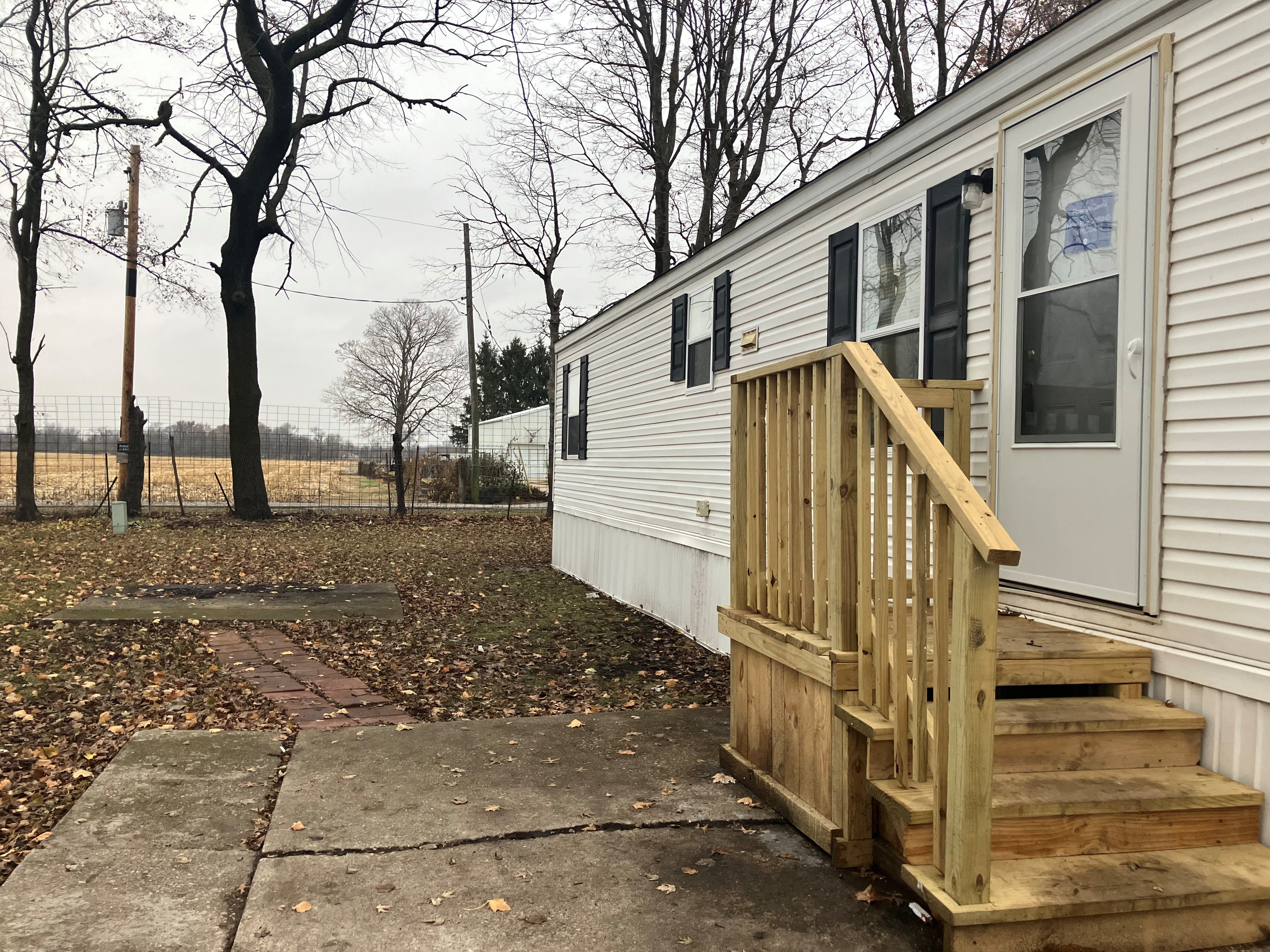 A photo of the Kimberly Terrace Home